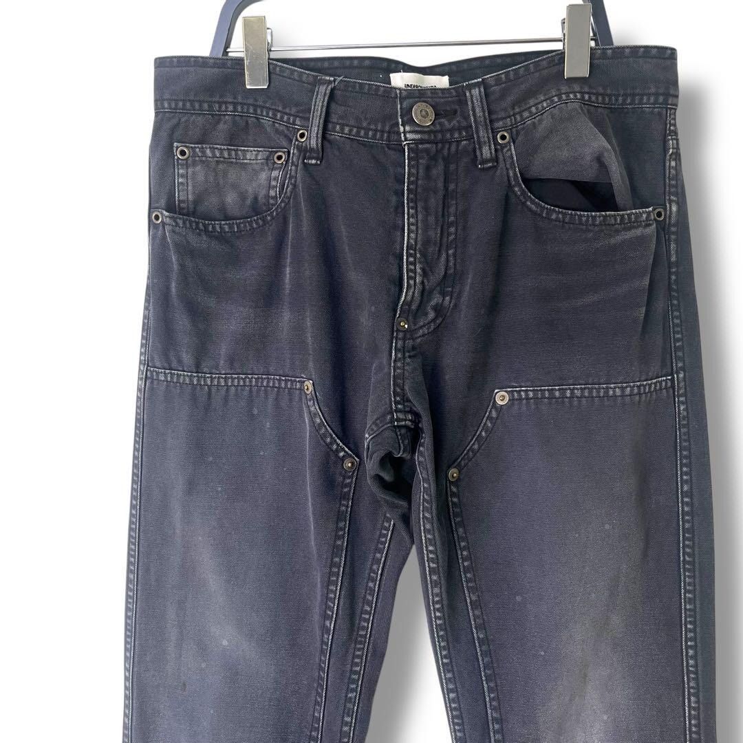 希少 05ss but beautiful Ⅱ期UNDERCOVER 58デニム Undercover UNDERCOVER 05ss But Beautiful II 58 Denim Pants