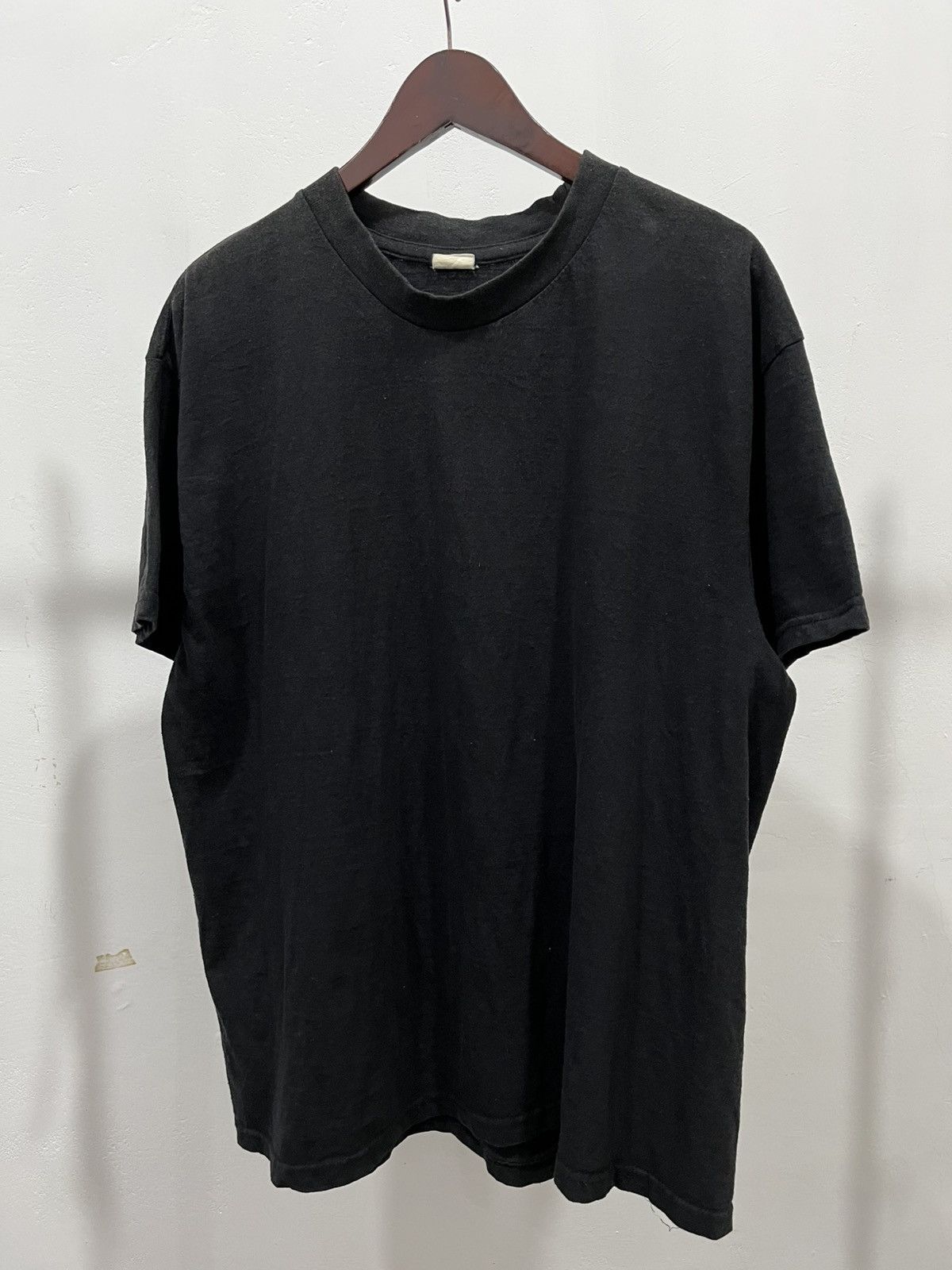 Vintage blank tees