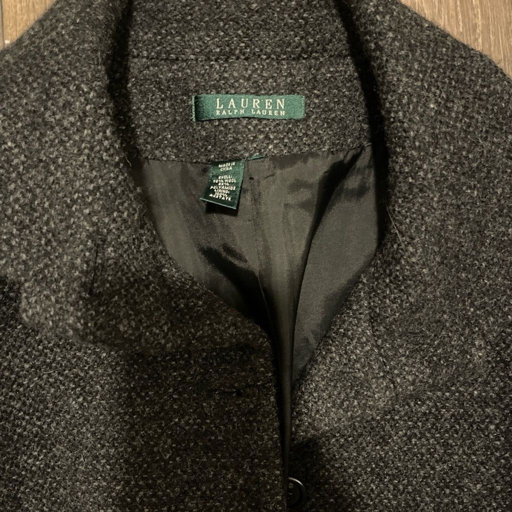 Lauren Ralph Lauren Lauren Ralph Lauren knit Blazer jacket(fit a women’s size S) Size S / US 4 / IT 40 - 3 Thumbnail