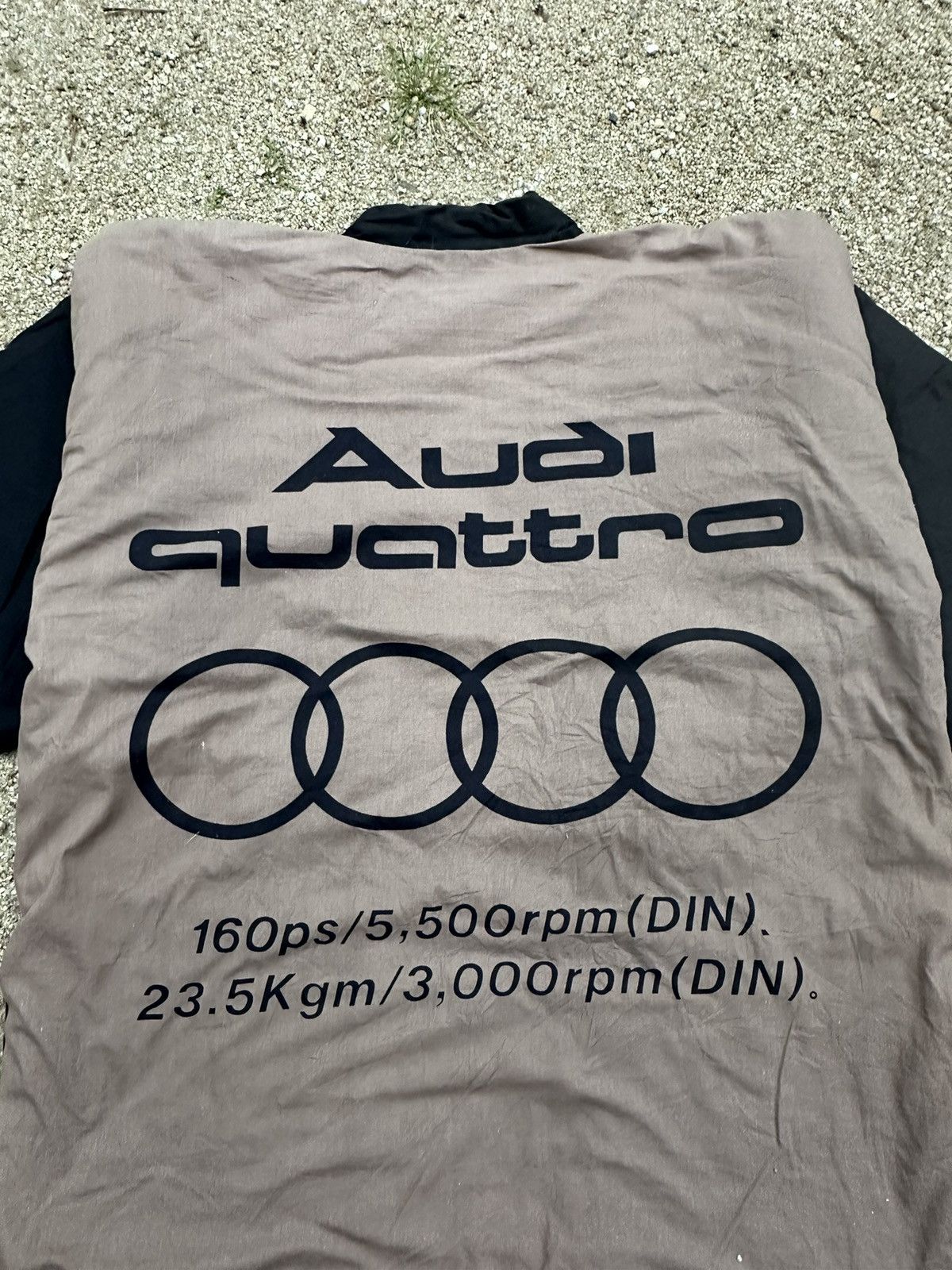 Audi Audi kimono jacket Size US L / EU 52-54 / 3 - 7 Thumbnail
