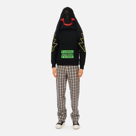 Walter Van Beirendonck Incredibly Rare Walter Van Beirendonck Burka Type Tank Size US M / EU 48-50 / 2 - 2 Thumbnail