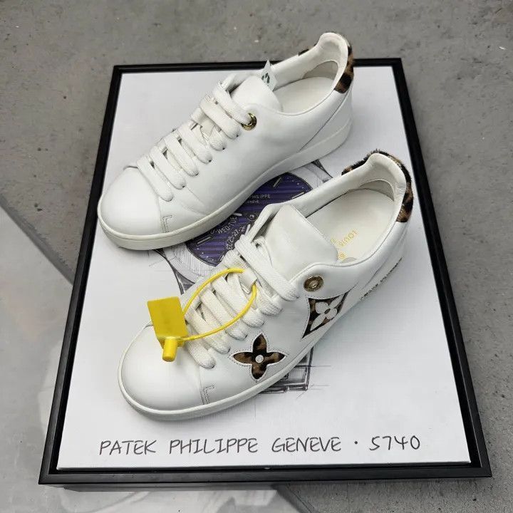 Louis Vuitton Frontrow Low-Top Sneakers for Women -2508