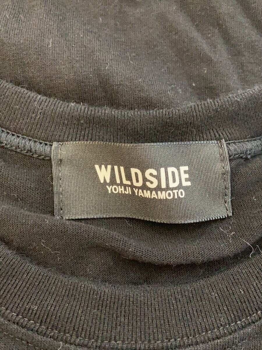 Yohji Yamamoto Bird Wildside tee Size US L / EU 52-54 / 3 - 4 Thumbnail