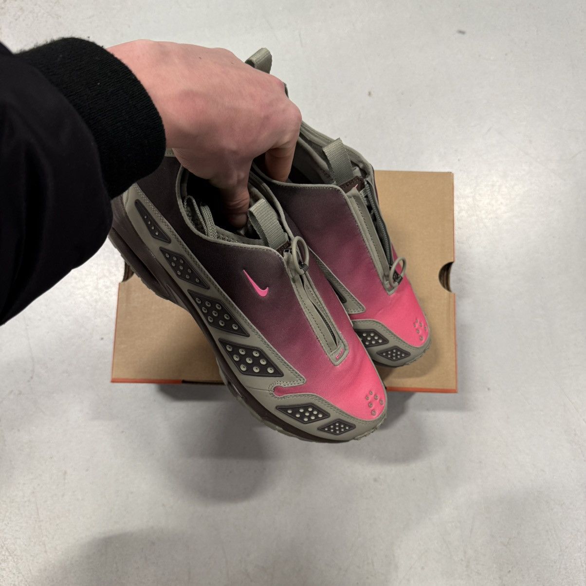 Nike Nike air max mx sndr sneakers Size US 8.5 / EU 41-42 - 3 Thumbnail