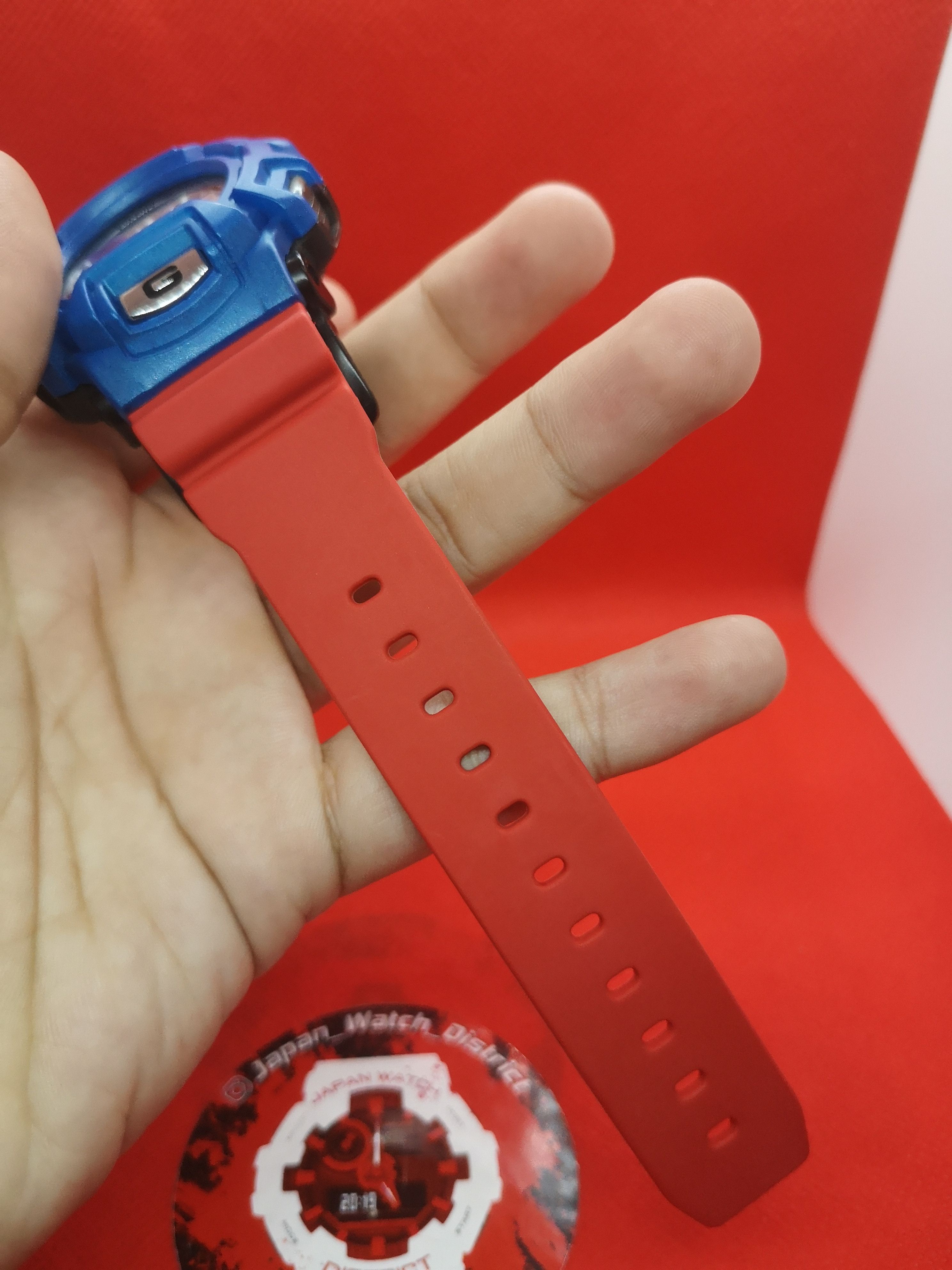 Casio Vintage G-Shock GL-100 Size ONE SIZE - 6 Thumbnail