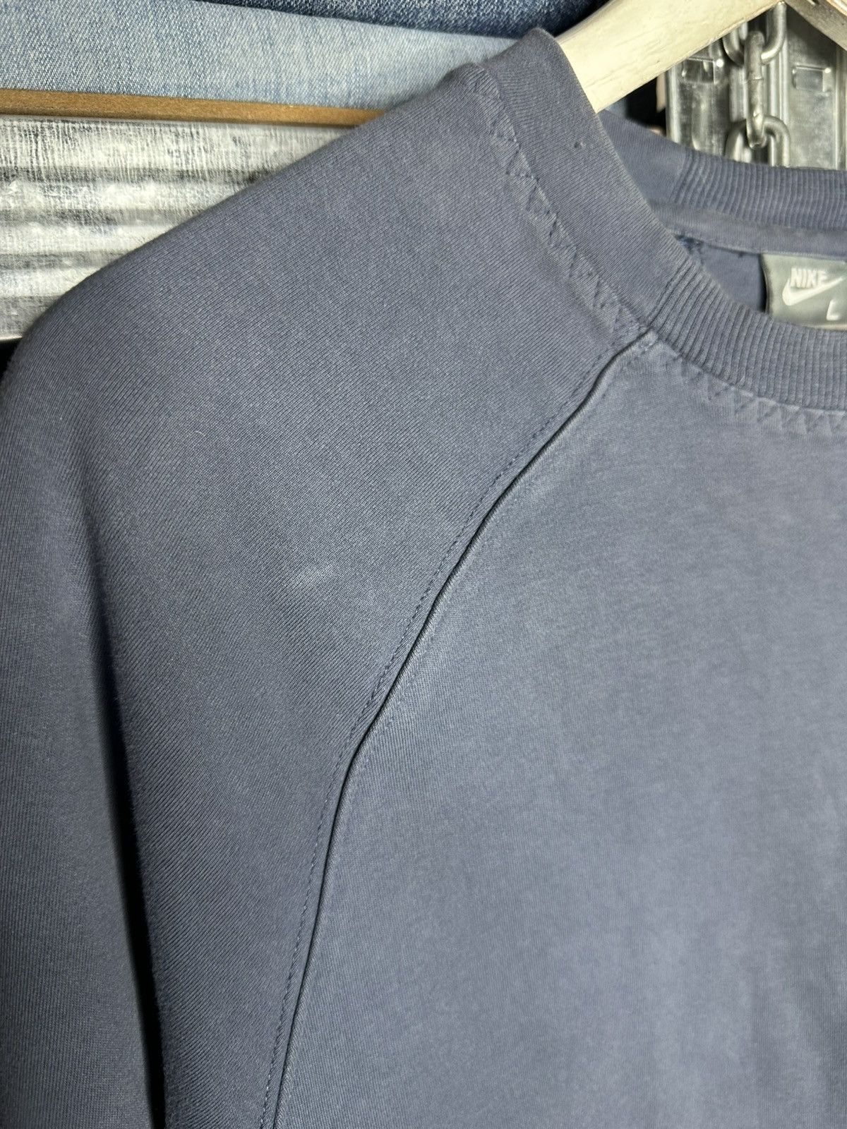 Nike Nike Vintage Style Raglan Sweatshirt Men’s Large Size US L / EU 52-54 / 3 - 5 Thumbnail