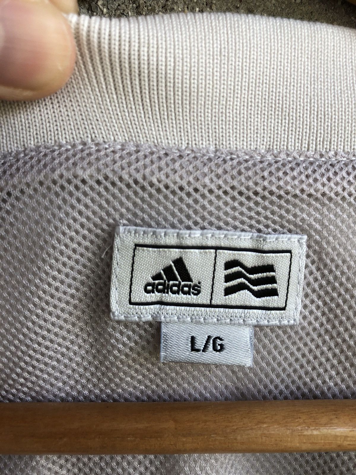 Adidas Adidas Nylon sweatshirt Size US M / EU 48-50 / 2 - 8 Thumbnail