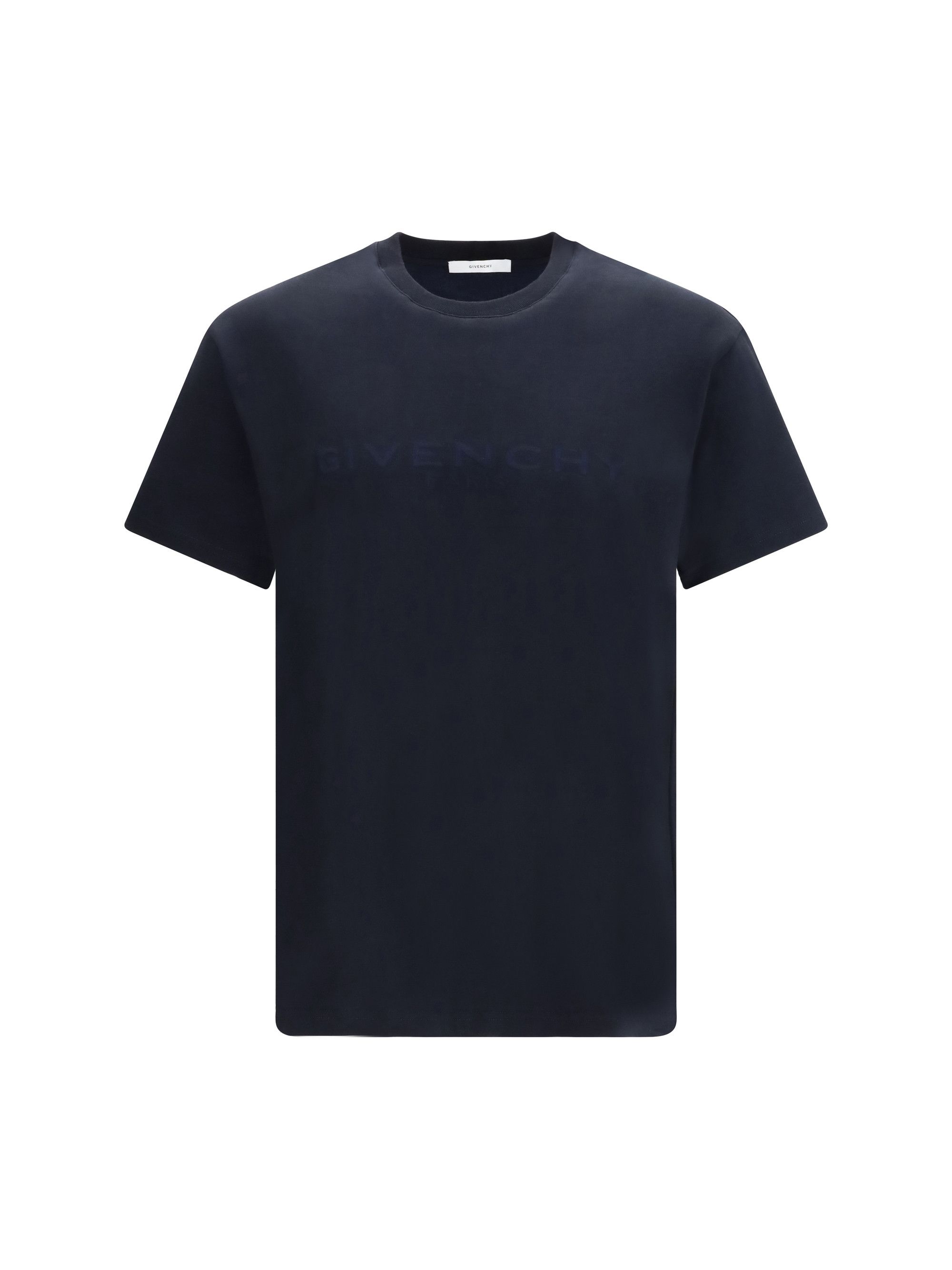 Givenchy Logo T-shirt Size US XL / EU 56 / 4 - 1 Thumbnail
