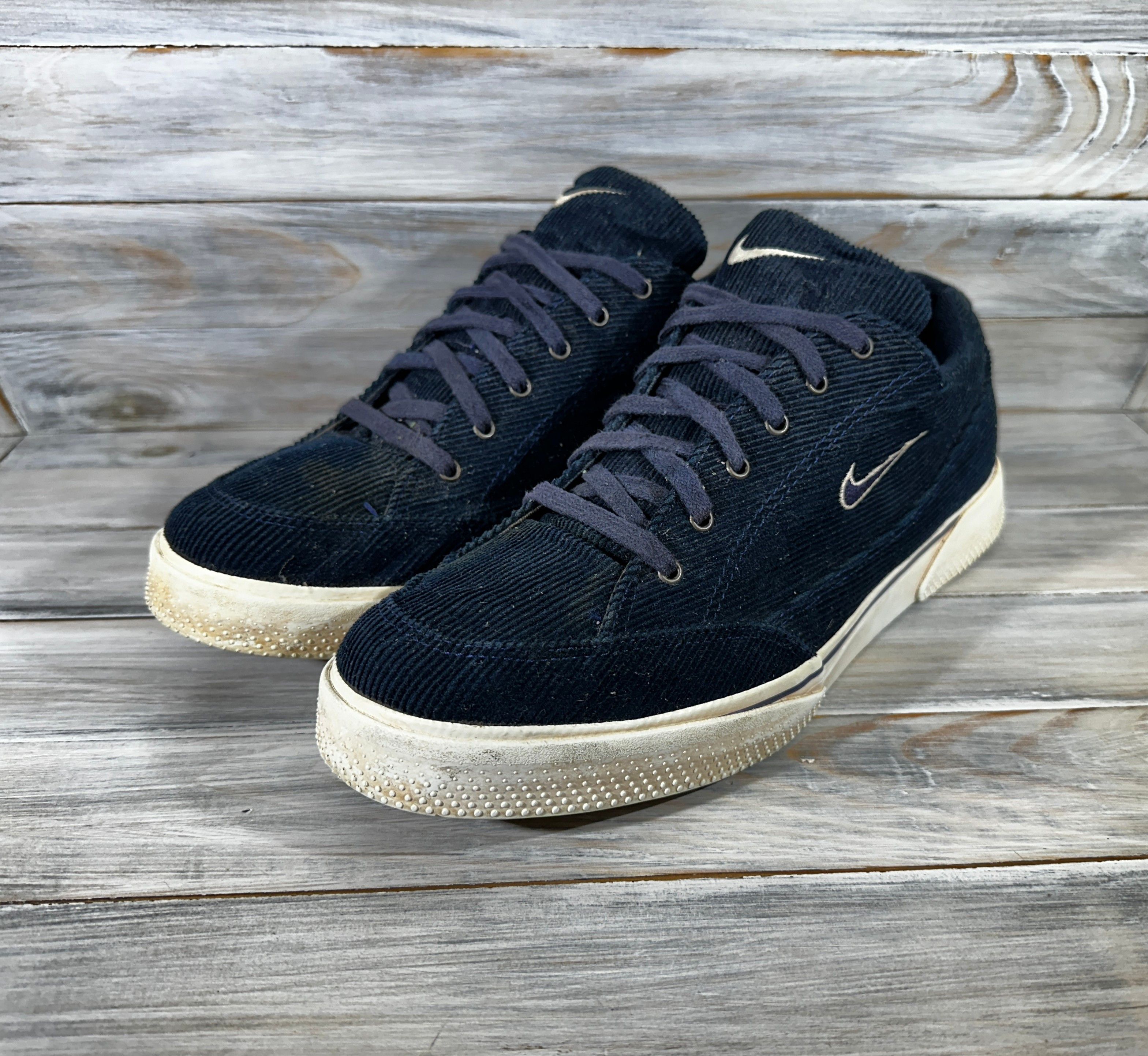 Nike × Vintage Vintage Nike Velvet 1998 Men's Sneakers Made In Thailand Size US 11 / EU 44 - 4 Thumbnail