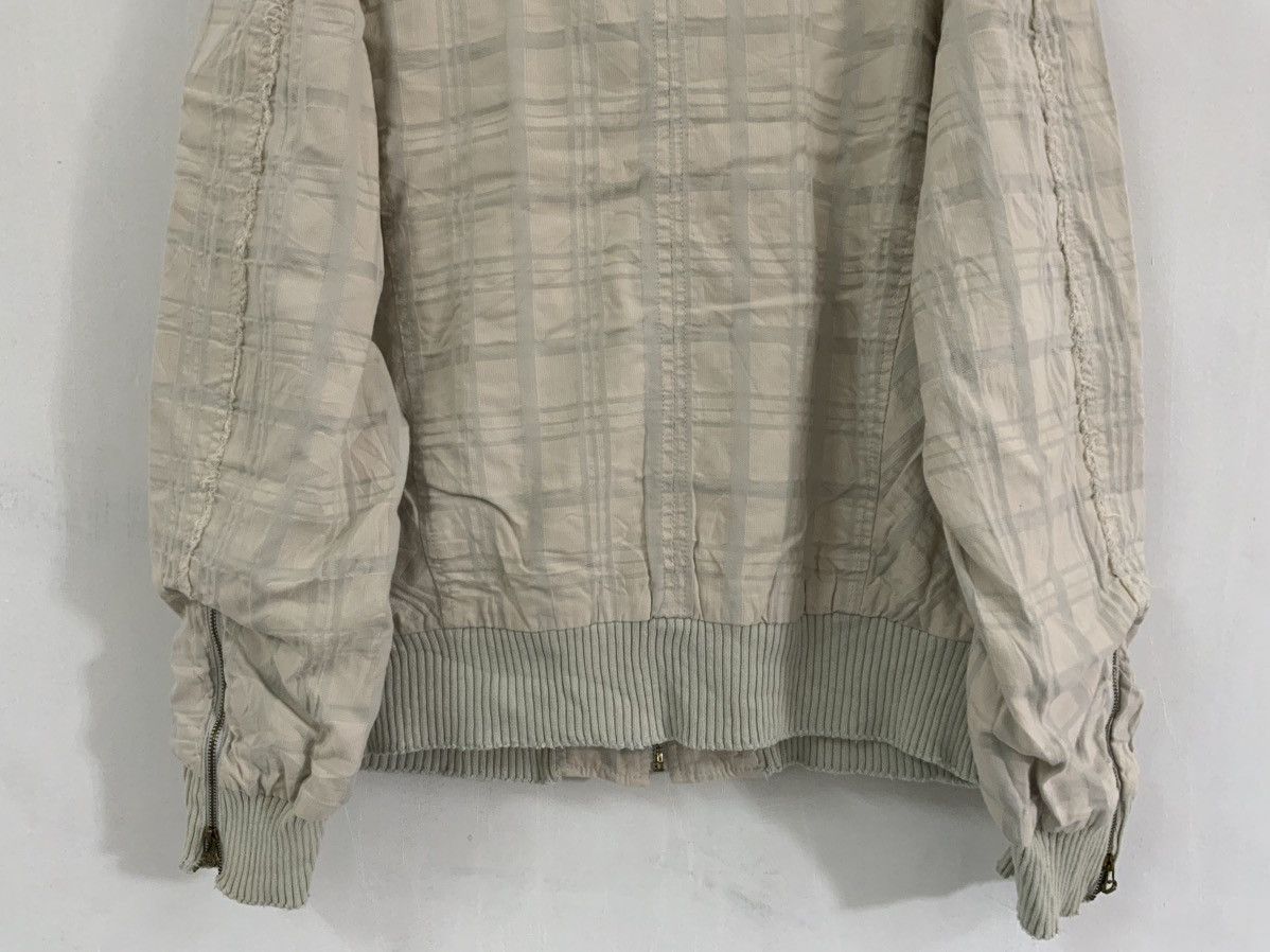 Diesel Vintage Diesel Distressed Rusty Bomber Jacket Size US S / EU 44-46 / 1 - 10 Thumbnail