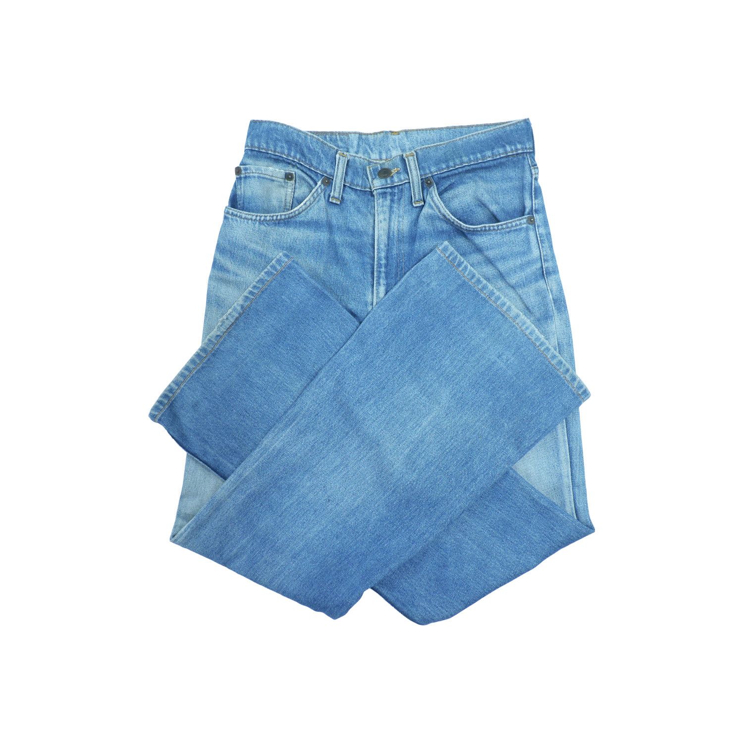 Levi's LEVI’S 507 DENIM LONG PANTS Size US 30 / EU 46 - 3 Thumbnail