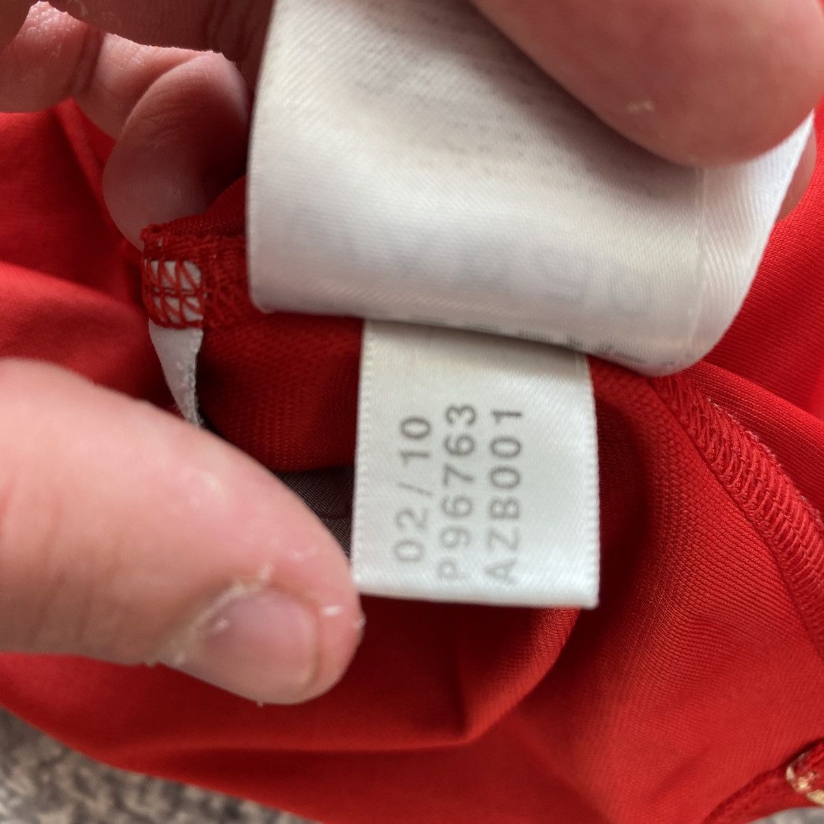 Other Vintage Adidas Liverpool 2010 Home soccer jersey Size US XL / EU 56 / 4 - 13 Thumbnail
