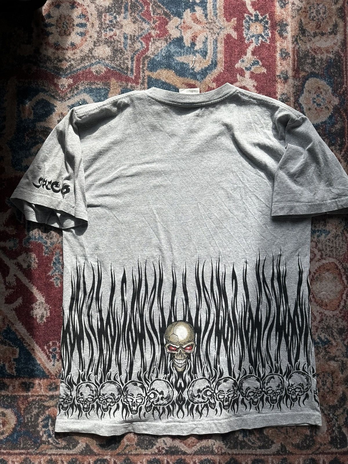 JNCO × Vintage 90’s JNCO t shirt Size US L / EU 52-54 / 3 - 6 Thumbnail