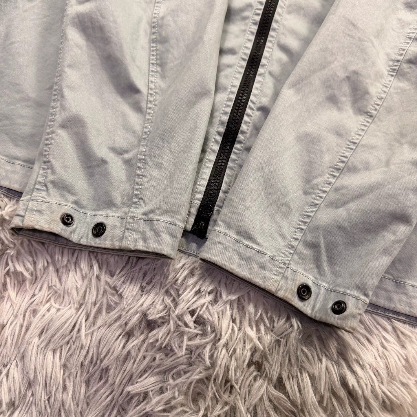 Stone Island stone island ss23 pocket washing jacket Size US L / EU 52-54 / 3 - 4 Thumbnail
