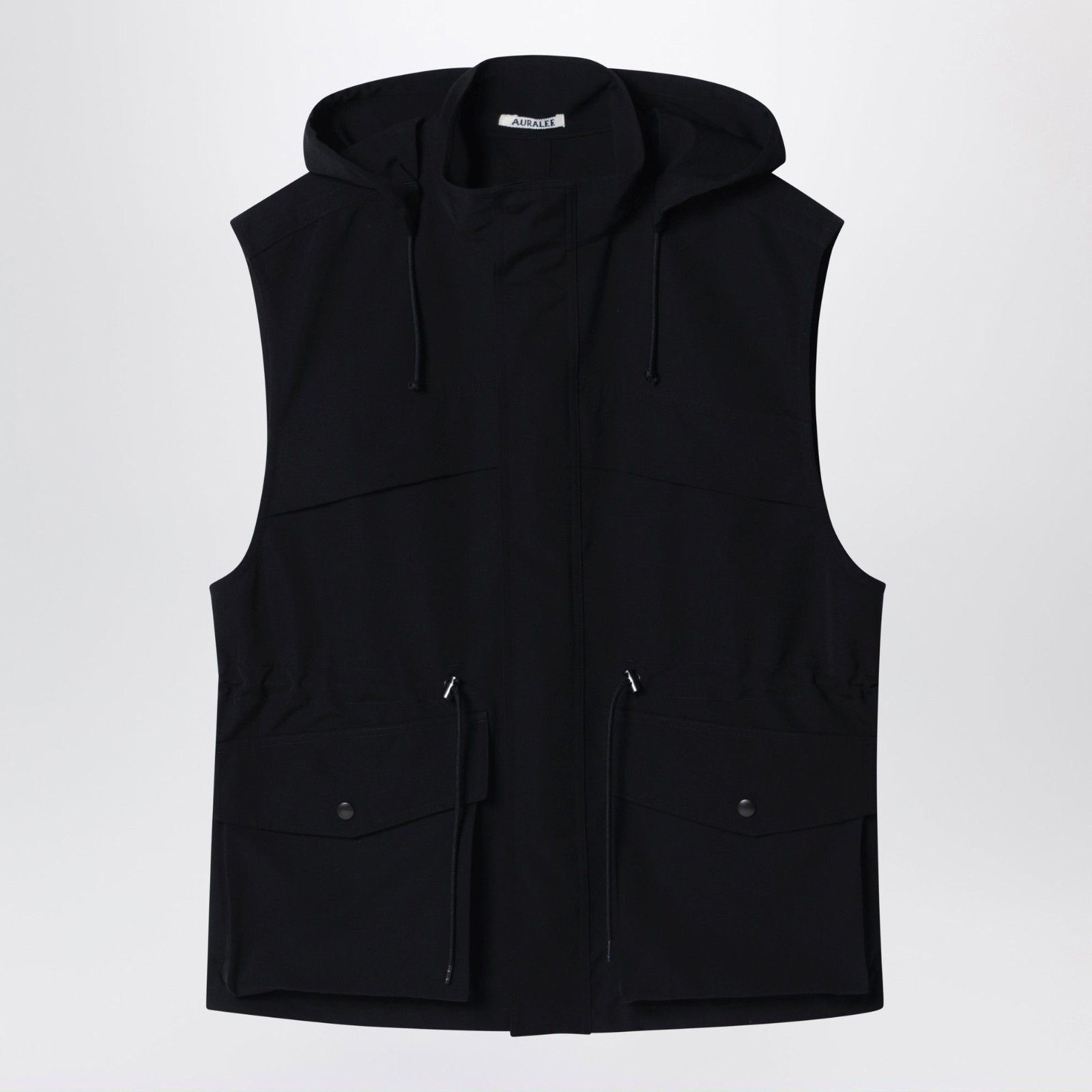 Auralee Auralee Washi Duck Canvas Blouson | Grailed