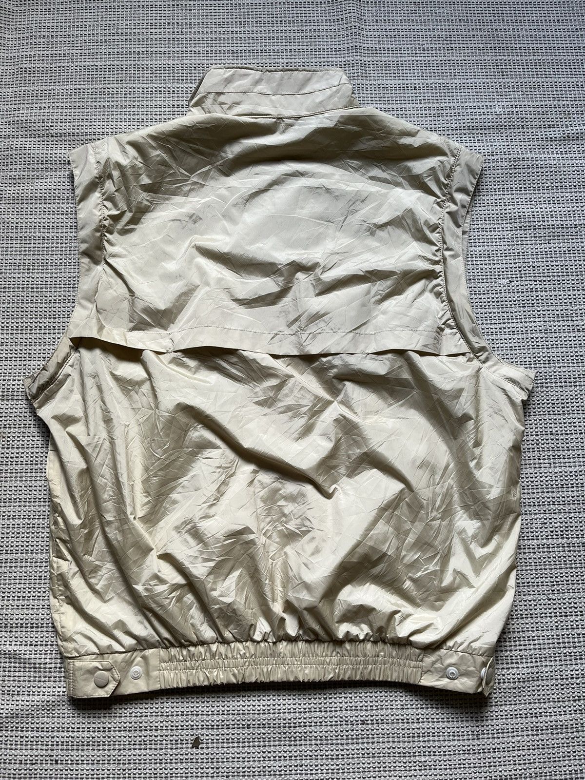 Burberry Vintage Burberry Golf Detachable arm Light Jacket Size US M / EU 48-50 / 2 - 12 Thumbnail