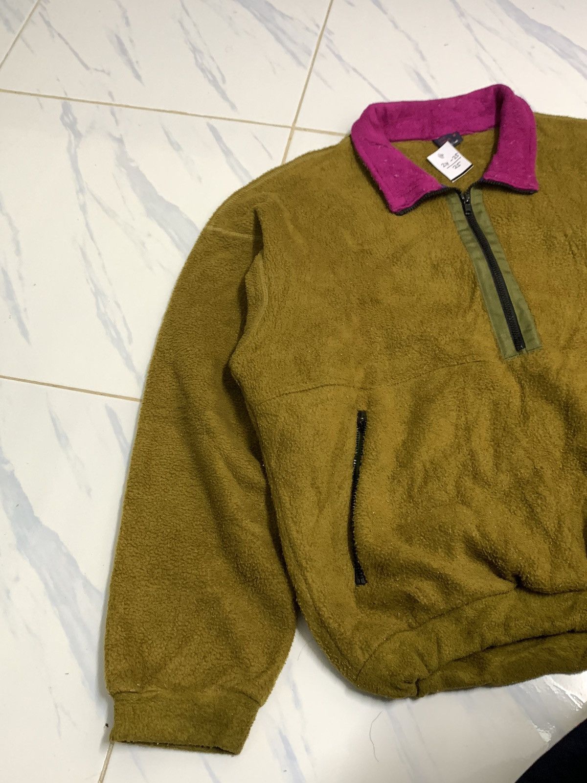 Montbell Montbell Fleece Jacket Size US M / EU 48-50 / 2 - 3 Thumbnail