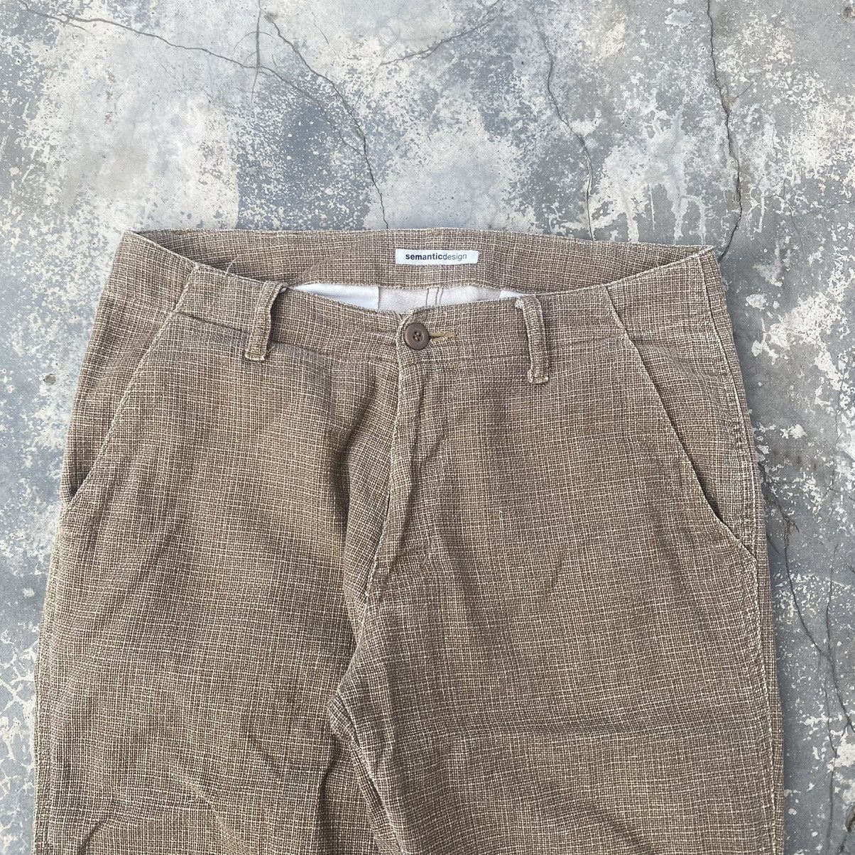 semanticdesign SEMANTIC DESIGN Hemp Organic Pant Size US 32 / EU 48 - 2 Thumbnail