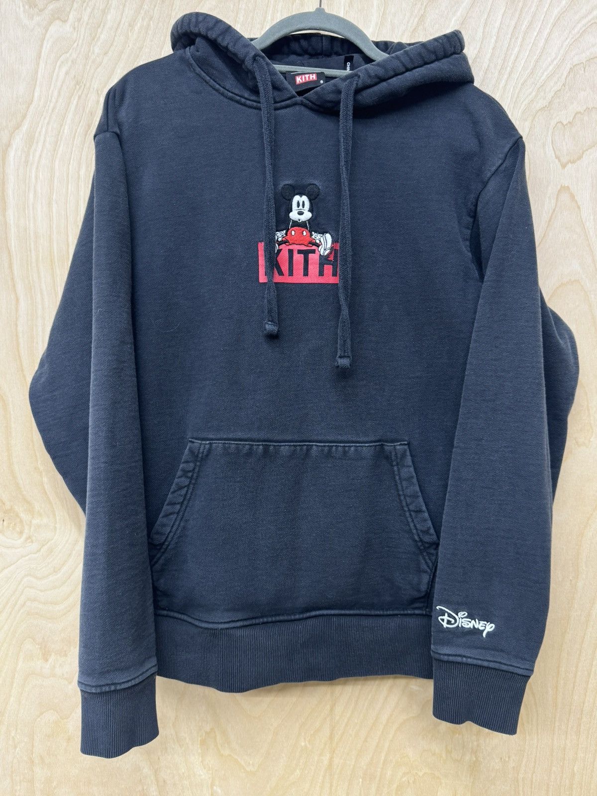 Disney × Kith Kith x disney fantasia Mickey hoodie new xl