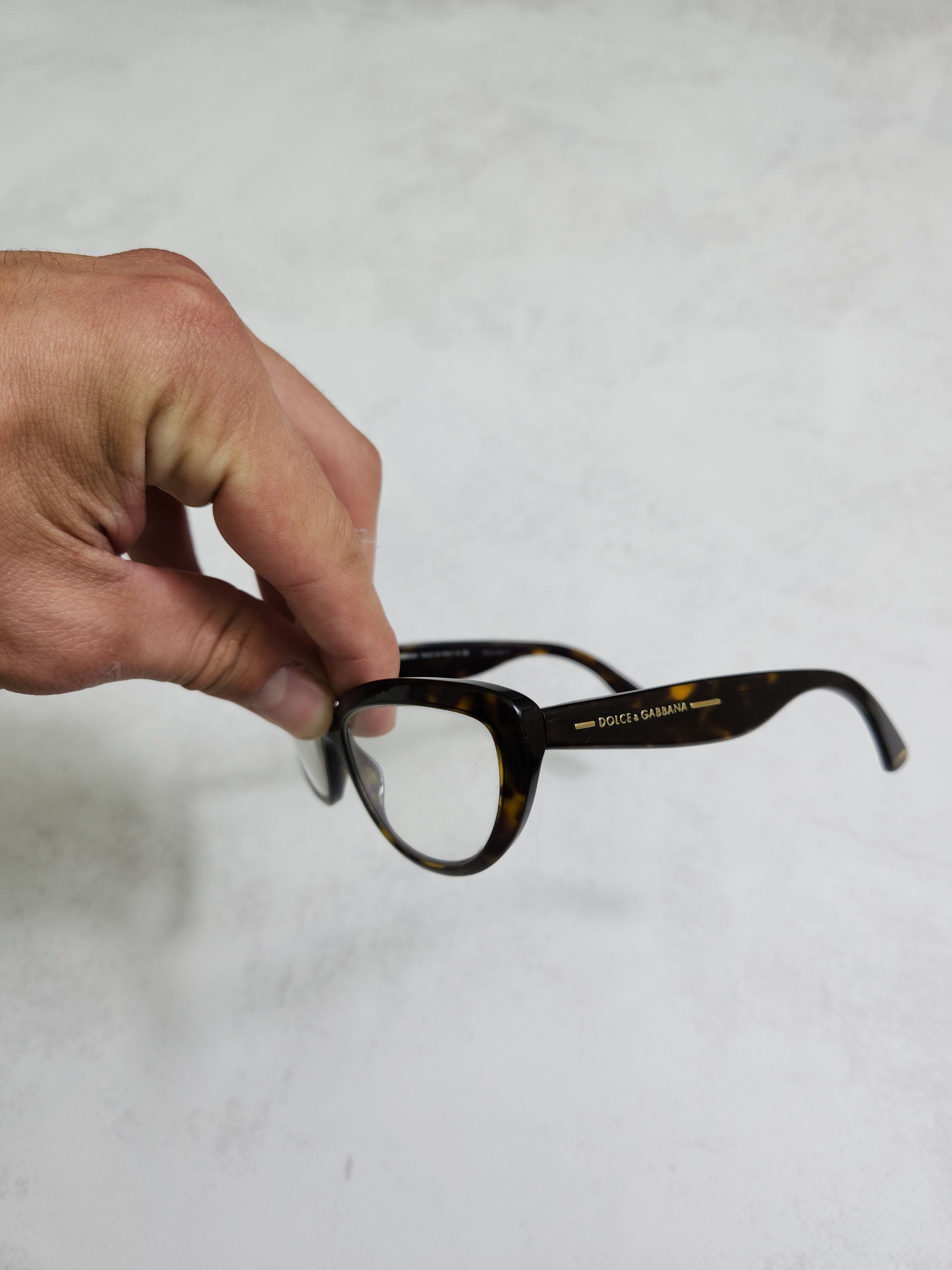 Dolce & Gabbana Dolce & Gabbana Eyeglasses - DG 3127 502 55[]17 135 Size ONE SIZE - 6 Thumbnail