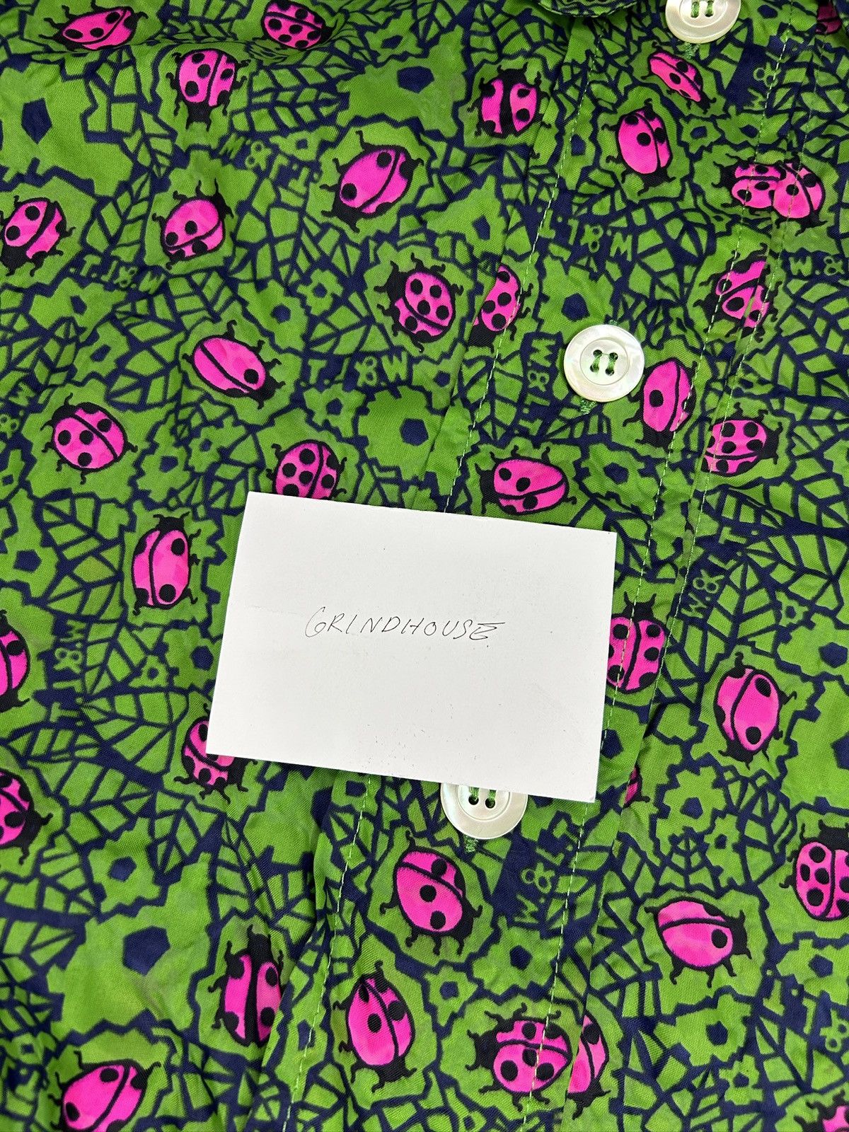 W&LT 90s Lady Bug Shirt Size S / US 4 / IT 40 - 10 Thumbnail