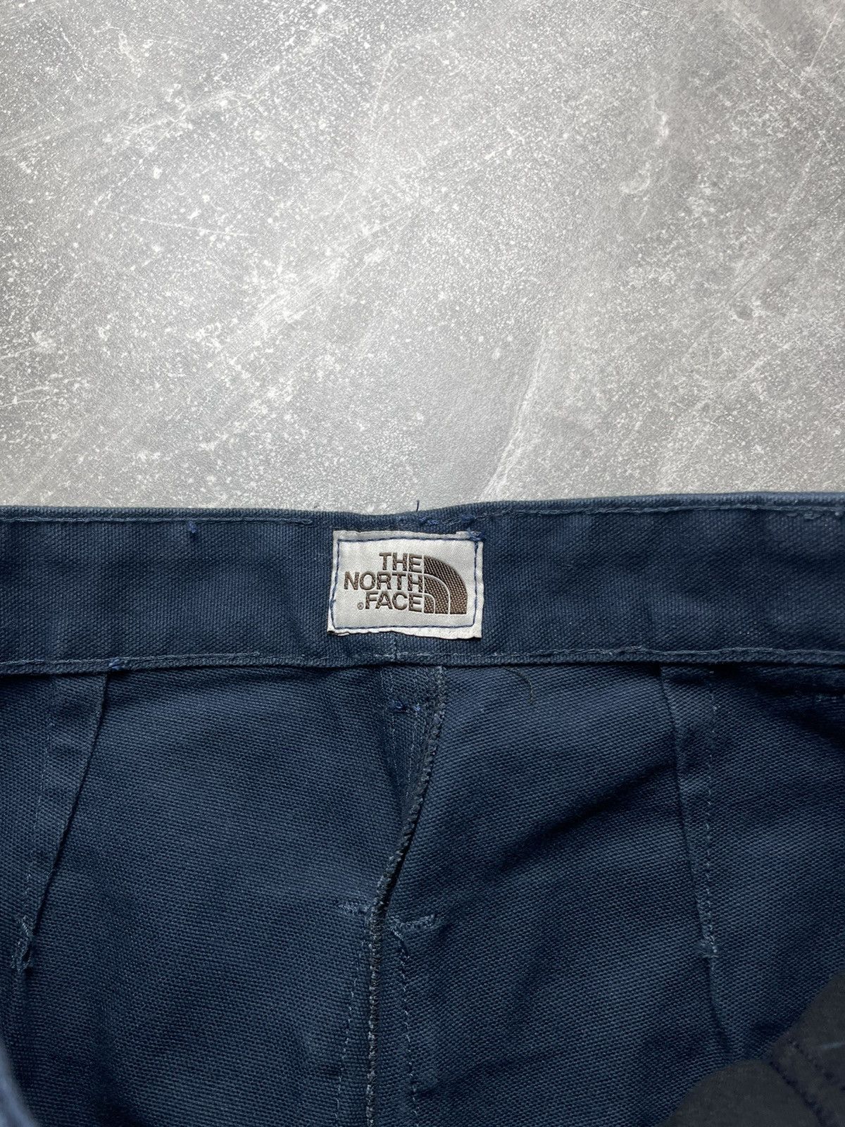 The North Face The North Face Work Cargo Pants Navy Blue Size XS Size US 29 - 9 Thumbnail