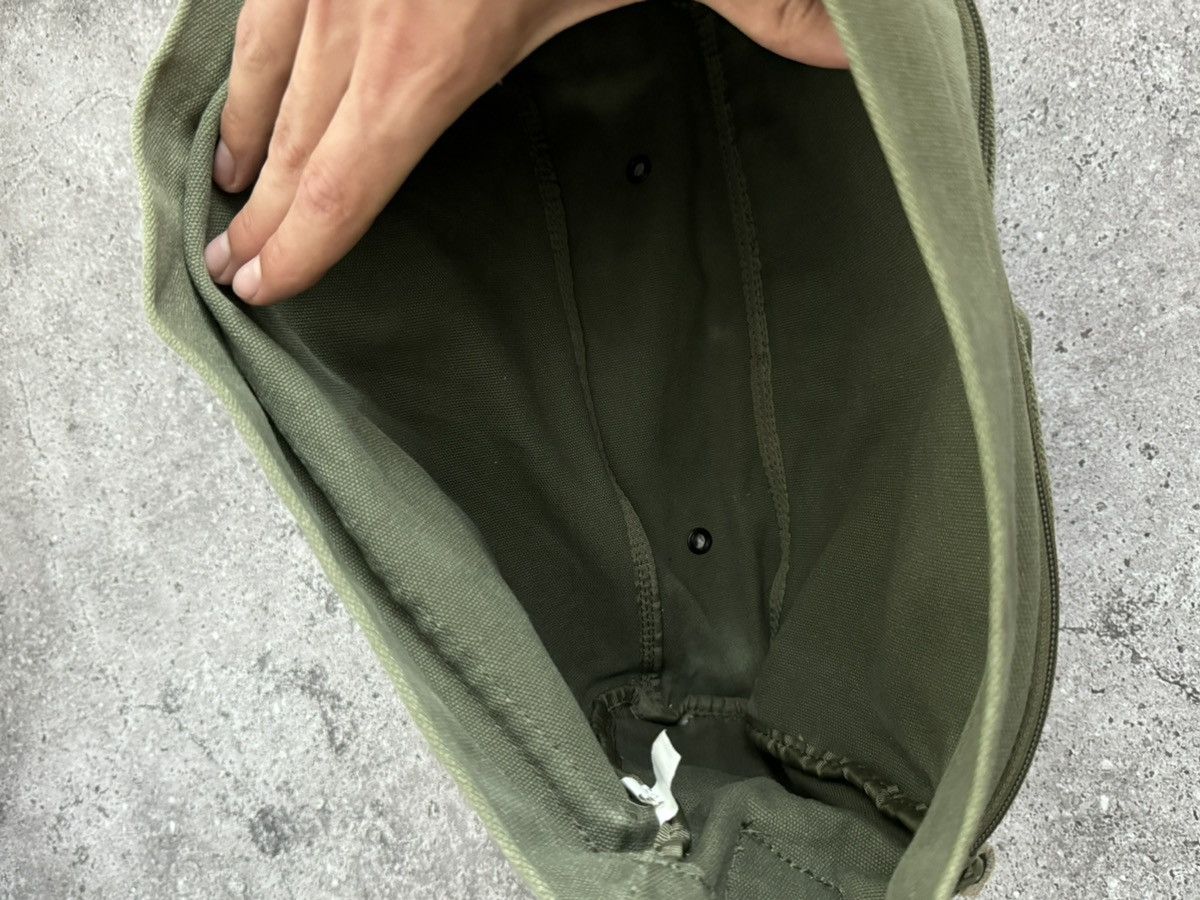 Diesel × Vintage Vintage diesel style military crossbody distressed bag Size ONE SIZE - 8 Thumbnail
