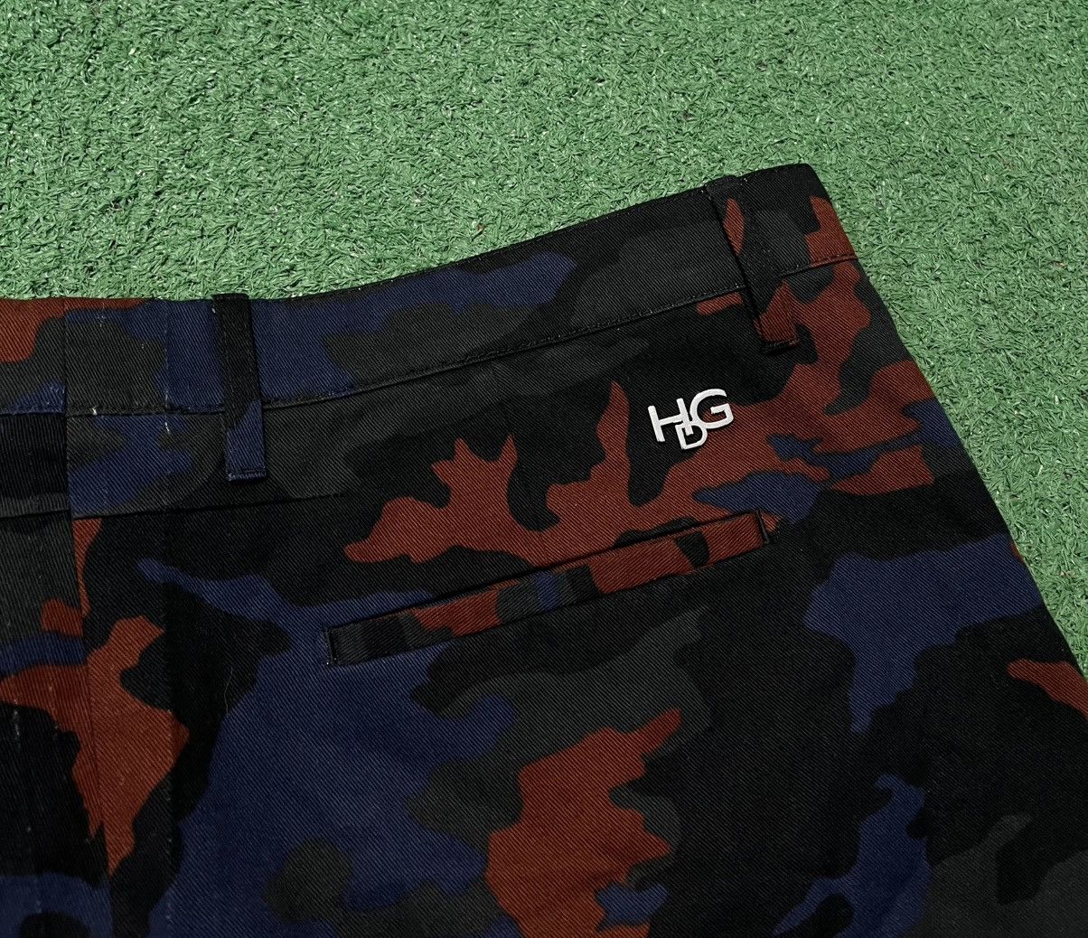 Givenchy Givenchy Camouflage Pants Rare Size US 38 / EU 54 - 7 Thumbnail