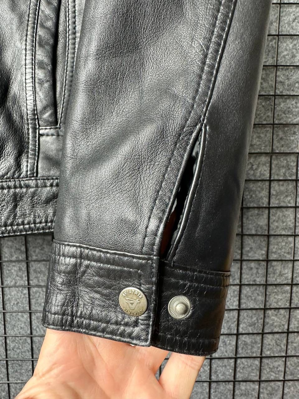 Aviator Nation × Vintage Leather United Kingdom jacket aviatrix Fit Medium Size US M / EU 48-50 / 2 - 11 Thumbnail