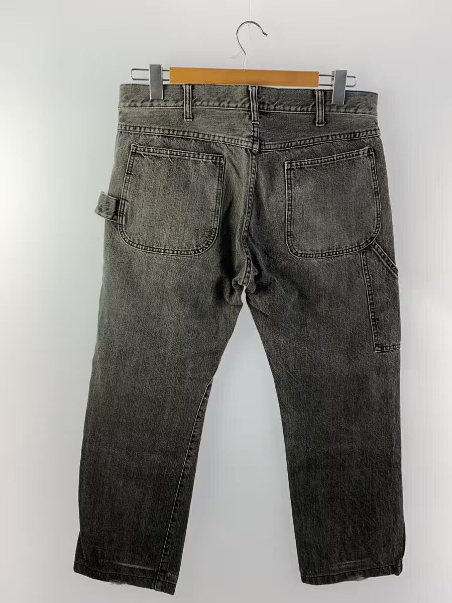 Comme des Garcons × Comme des Garcons Homme Aged Carpenter Denim Jeans Size US 33 - 2 Thumbnail