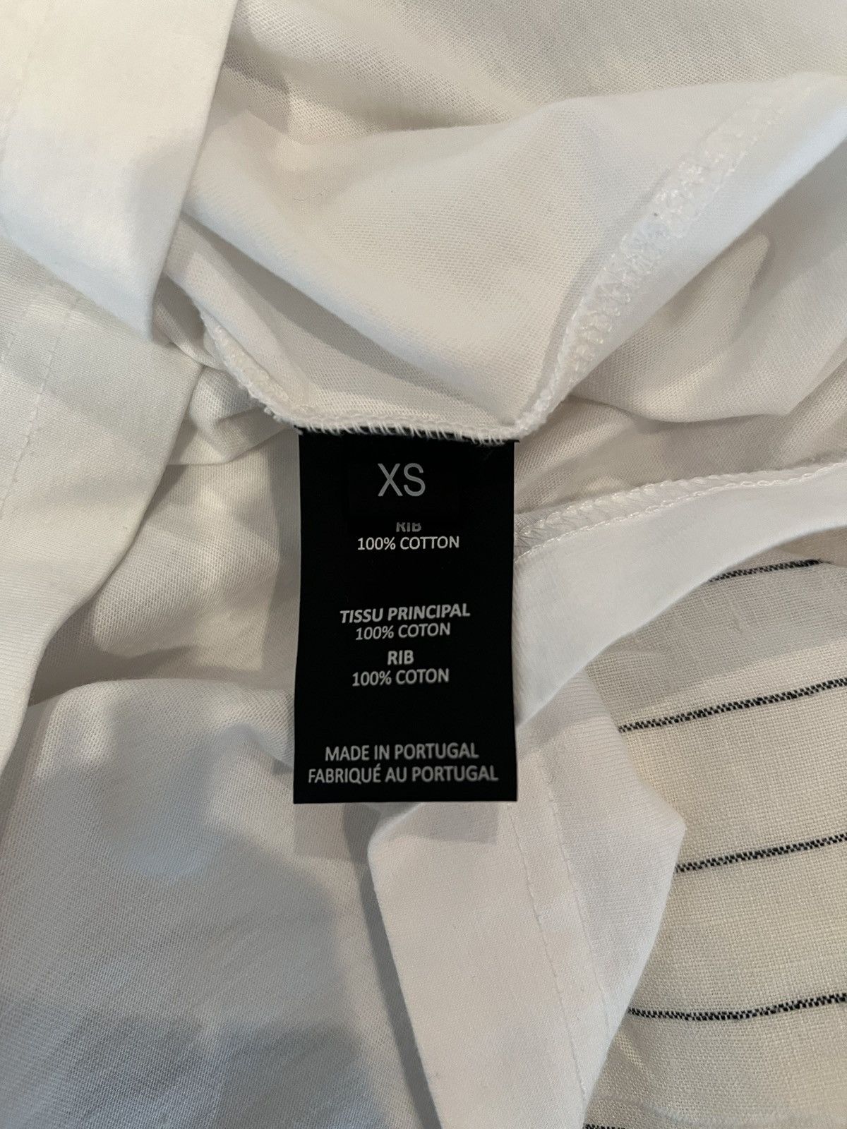 Vetements FW19 Vetements Hidden Side Seized Oversized Runway Shirt Size US XS / EU 42 / 0 - 6 Thumbnail