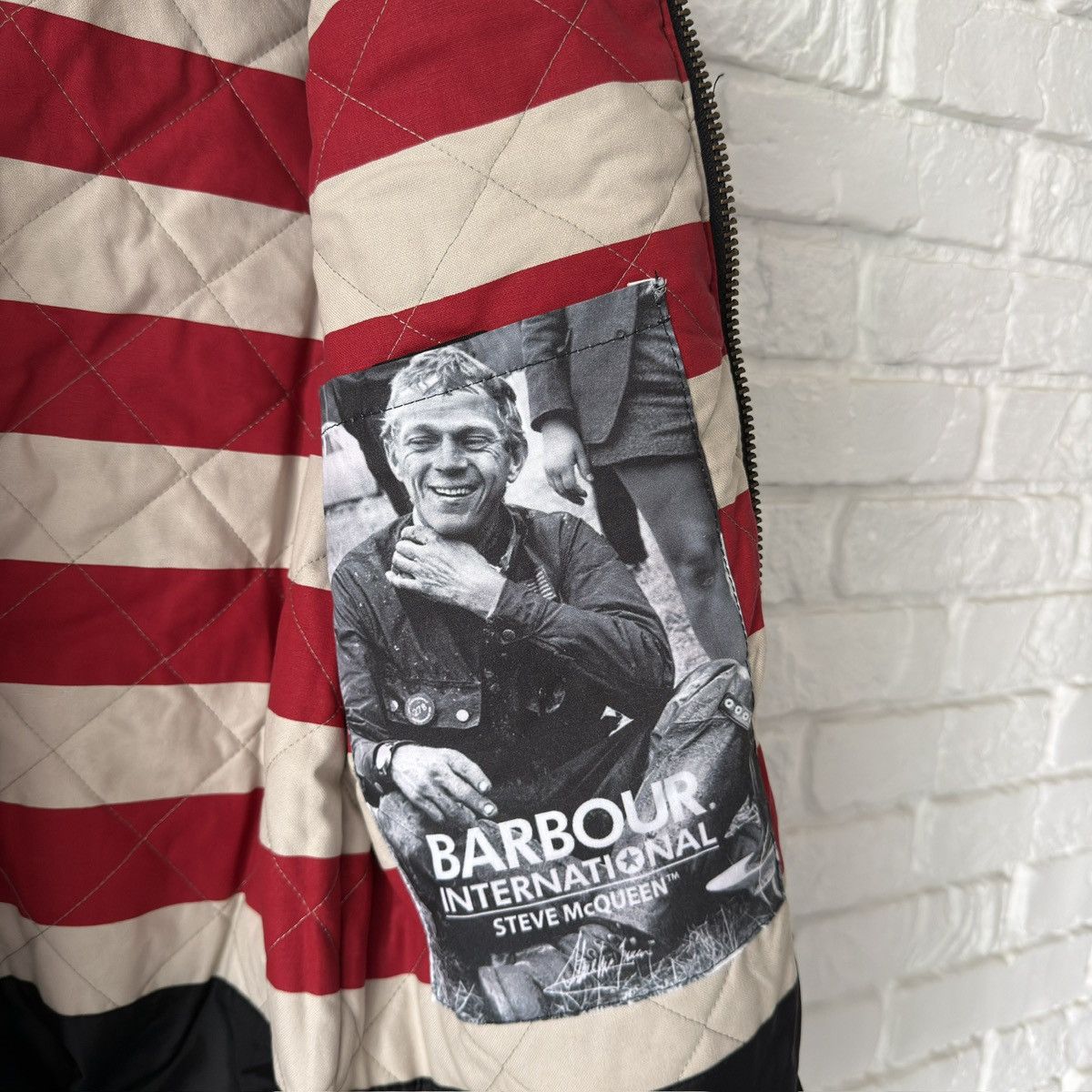 Barbour Barbour Wax International x Steve McQueen Crown Size US M / EU 48-50 / 2 - 6 Thumbnail