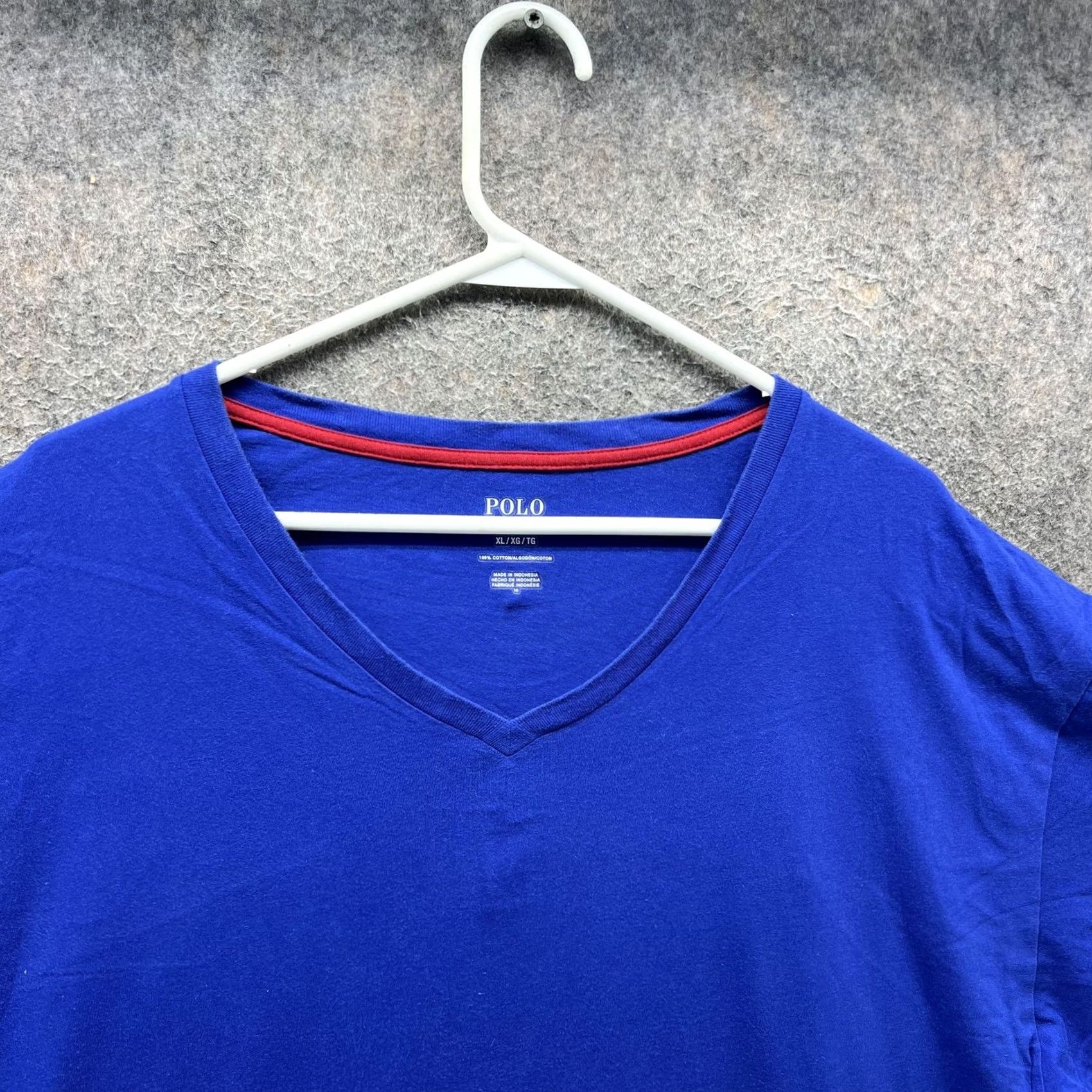 Polo Ralph Lauren VINTAGE? No. Size US XL / EU 56 / 4 - 6 Thumbnail