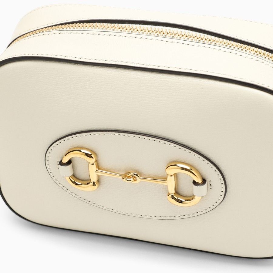 Gucci o1d2blof0824 Size: OS / Horsebit Small Bag in Ivory Size ONE SIZE - 5 Thumbnail