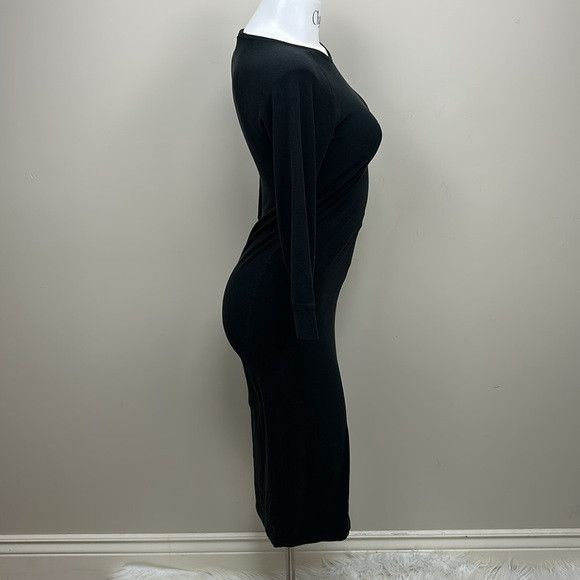 James Perse James Perse round neck long sleeve bodycon grey large Size M / US 6-8 / IT 42-44 - 4 Thumbnail