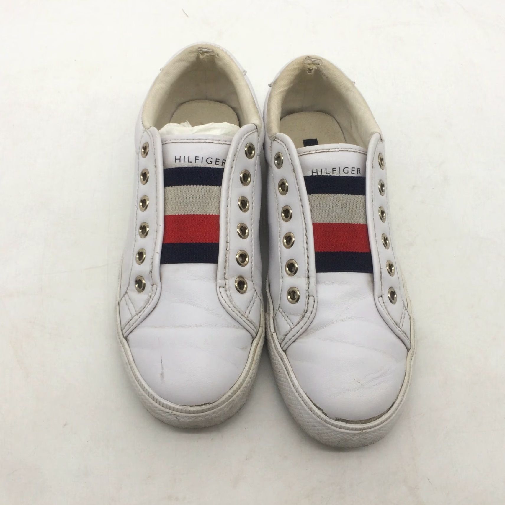 Tommy Hilfiger Tommy Hilfiger Sneakers Women Lightz White Multi LL US 6.5 Casual M Size US 7 / IT 37 - 7 Thumbnail