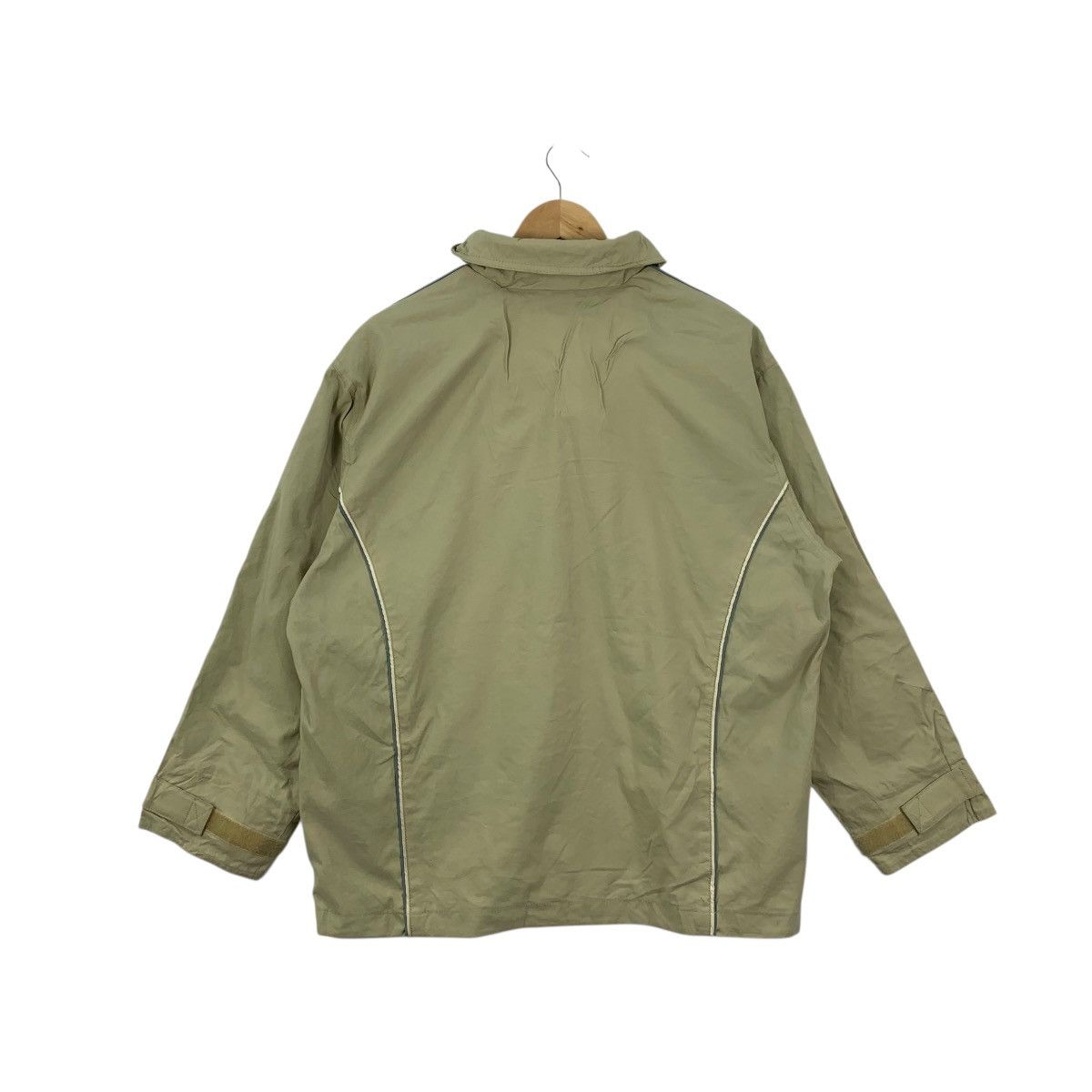 Ocean Pacific Vintage OCEAN PACIFIC OP Surf Island Outdoor Jacket Size US S / EU 44-46 / 1 - 8 Thumbnail