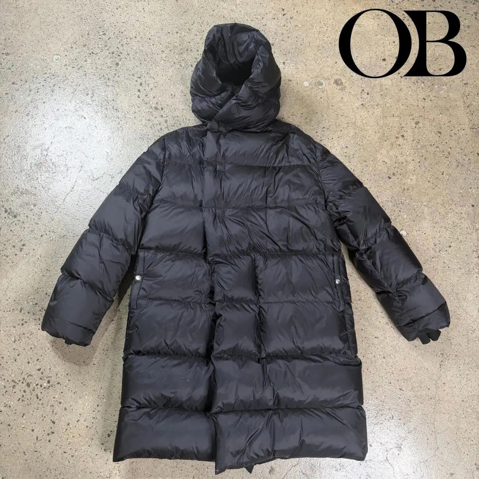 Rick Owens Rick Owens Gethsemane Puffer Coat Size US S / EU 44-46 / 1 - 2 Thumbnail