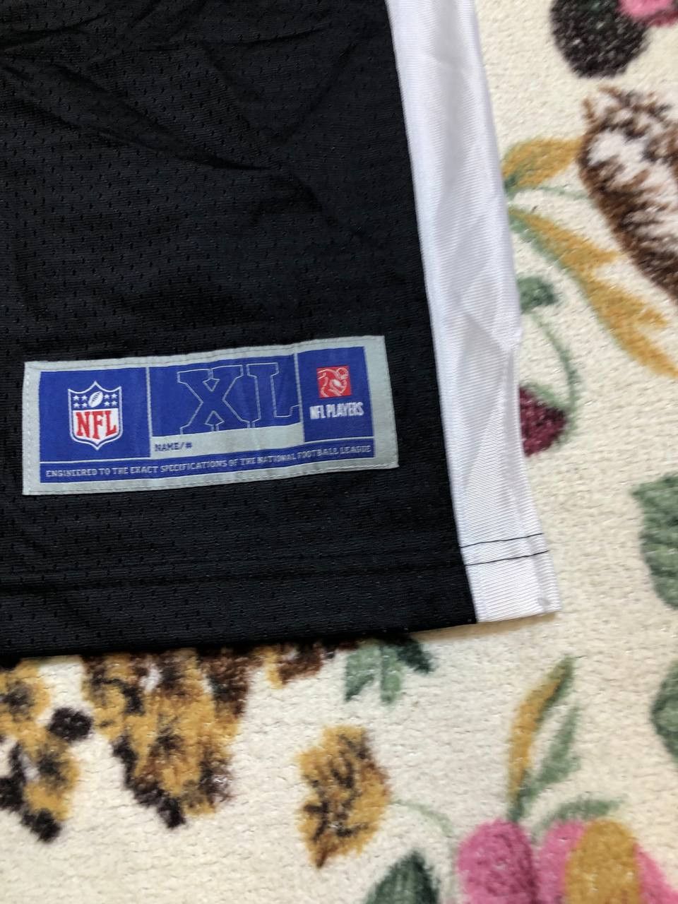 NFL NFL Reebok Cincinnati Bengals Houshmandzadeh jersey #94 Size US XL / EU 56 / 4 - 4 Thumbnail