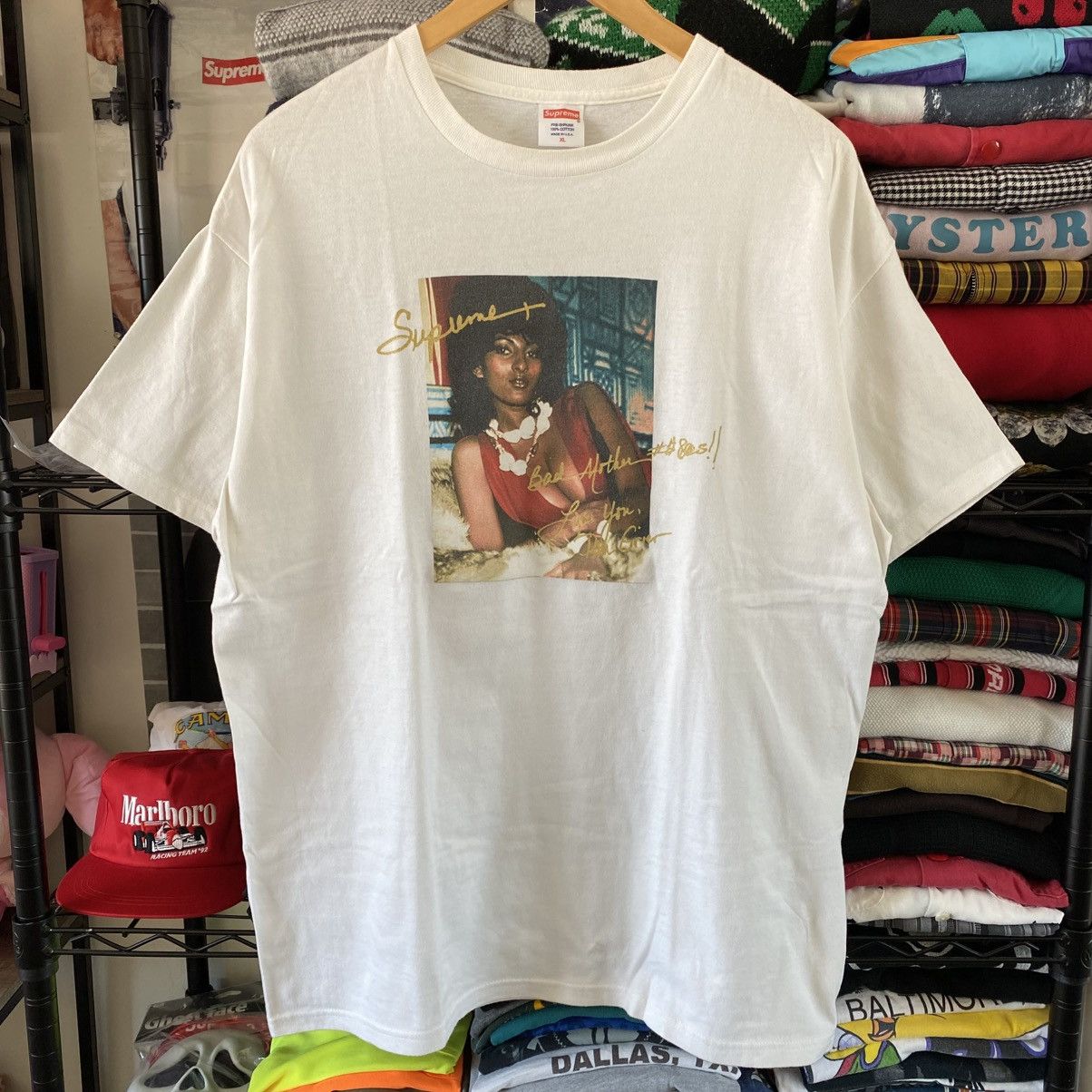 Supreme Pam Grier Tee | Grailed