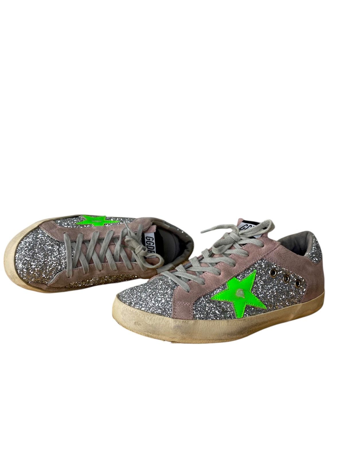 Golden Goose Paniers basses golden goose super star Size US 7 / EU 40 - 6 Thumbnail