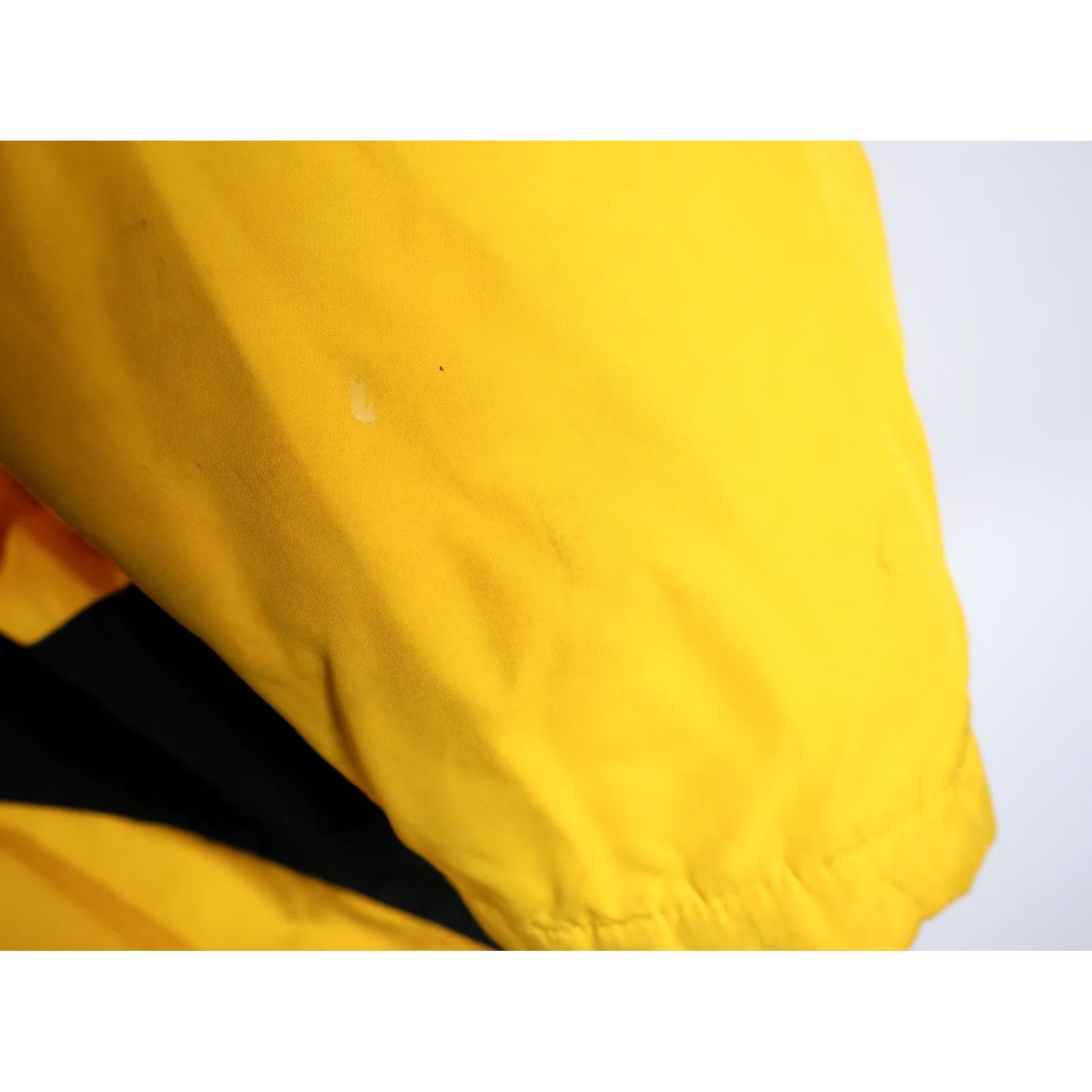 Polo Ralph Lauren Polo Ralph Lauren Parka Jacket Men L Yellow Black Full Zip Insulated (No Hood) Pattern: Solid 90s Style Vintage: No Size US L / EU 52-54 / 3 - 7 Thumbnail