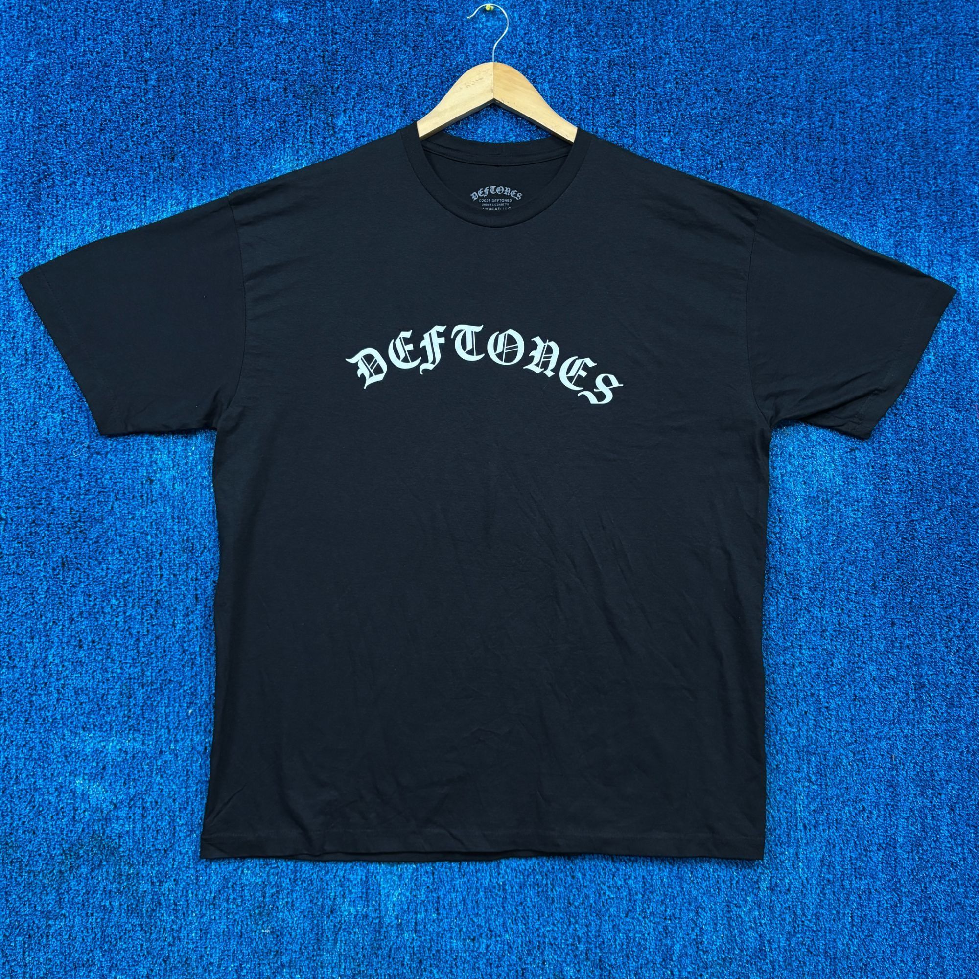 Band Tees Deftones Romantic Dreams Koi No Yokan Shoegaze Band Tee XL Size US XL / EU 56 / 4 - 3 Thumbnail