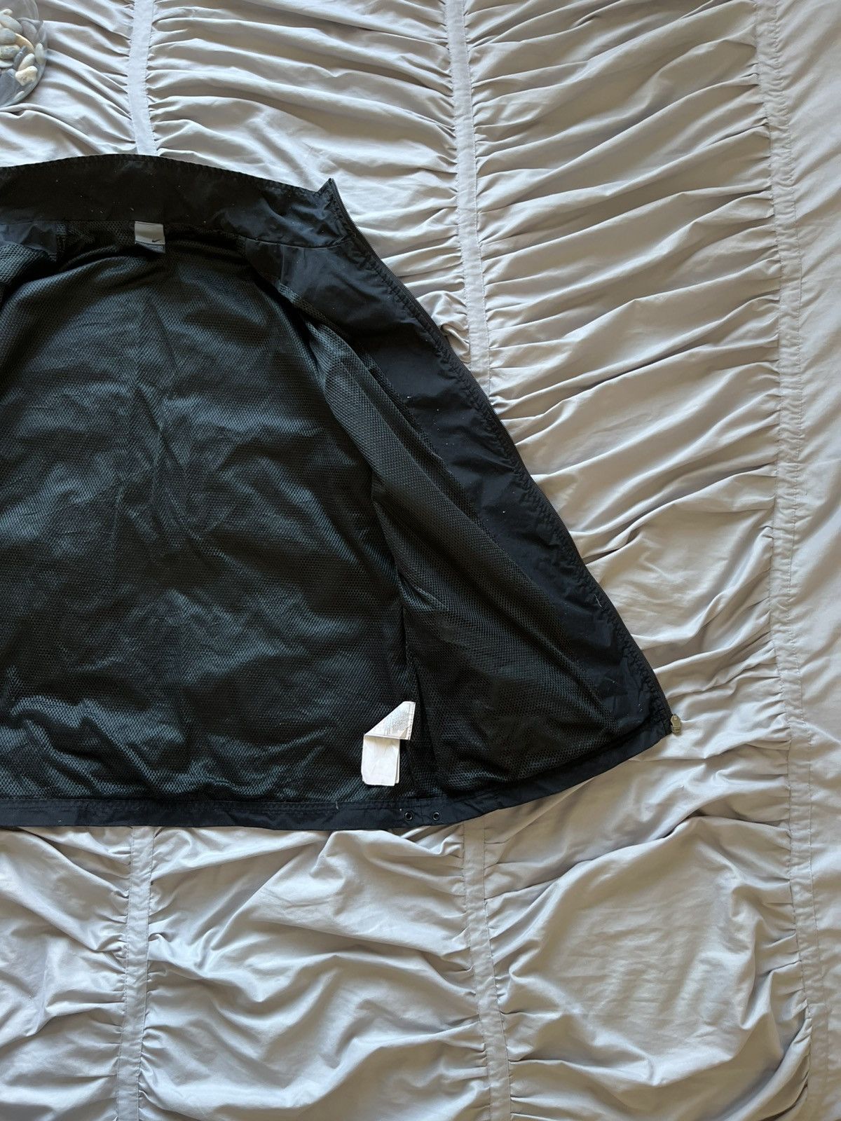 Nike Nike Vintage Windbreaker Jacket Y2K Tech Fit Japanese Brand Size US XL / EU 56 / 4 - 9 Thumbnail