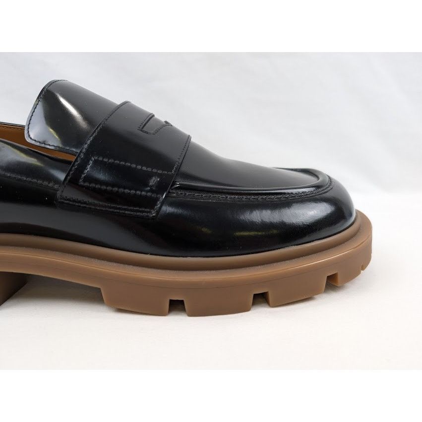 Maison Margiela o1rshd1 Mocassin Boots in Black Size US 13 / EU 46 - 2 Thumbnail