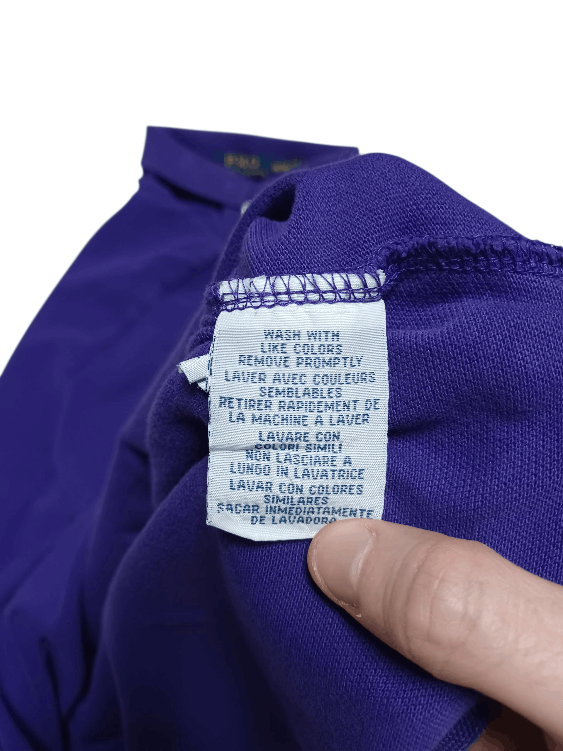 Polo Ralph Lauren POLO RALPH LAUREN VINTAGE LUXURY BIG PONY POLO SHIRT Size US M / EU 48-50 / 2 - 5 Thumbnail