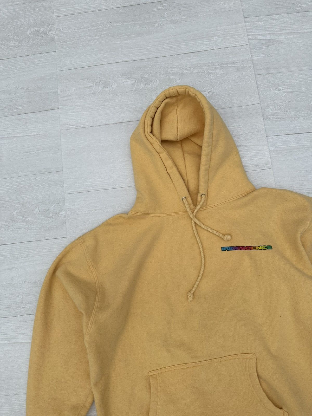 Brockhampton Brockhampton Yellow Saturation Logo Couch BH Sz. Large NY Size US L / EU 52-54 / 3 - 5 Thumbnail