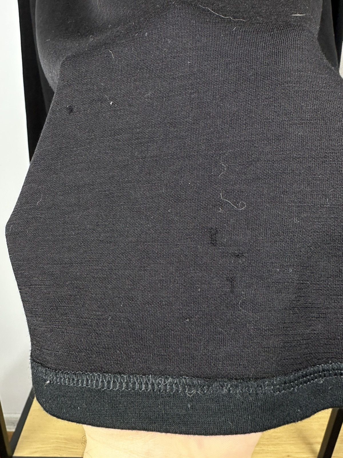 ORTOVOX ORTOVOX Fleece Long Sleeve Merino Wool Inside Outdoor Mens M Size US M / EU 48-50 / 2 - 15 Thumbnail