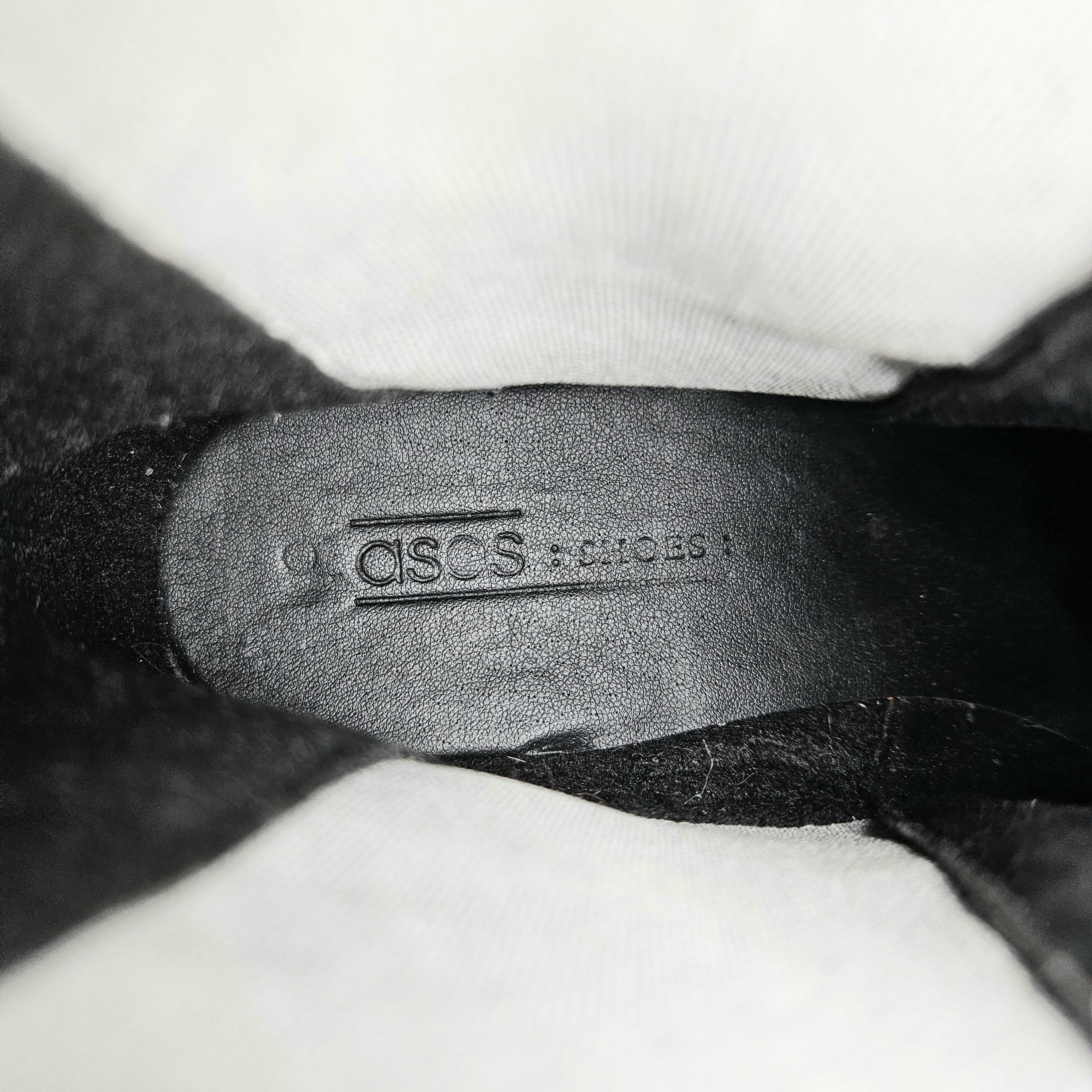 Asos Asos UK 6 (US 8) Chelsea Boots Booties Silver Glitter Chunky Size US 8 / IT 38 - 9 Thumbnail