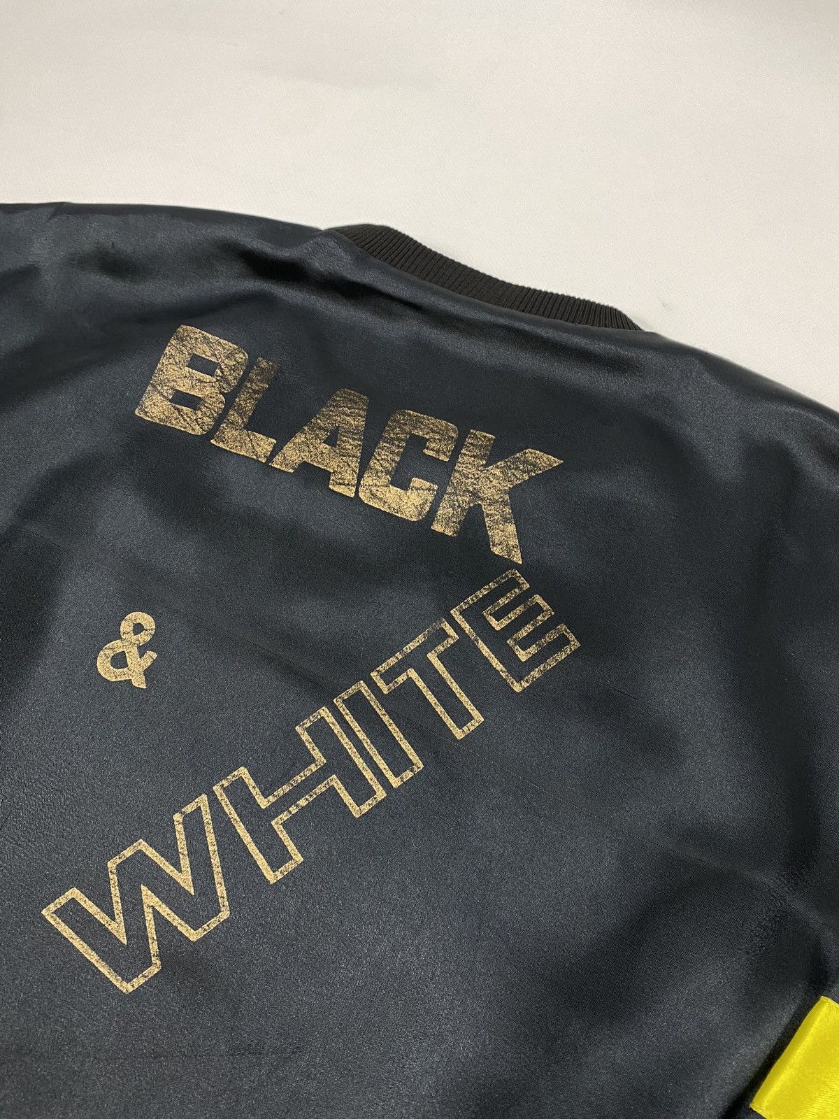 Vintage LASTDROP🔥Vintage Y2K Hip Hop Tracksuit Silk Pants Sweatshirt Size US M / EU 48-50 / 2 - 21 Thumbnail
